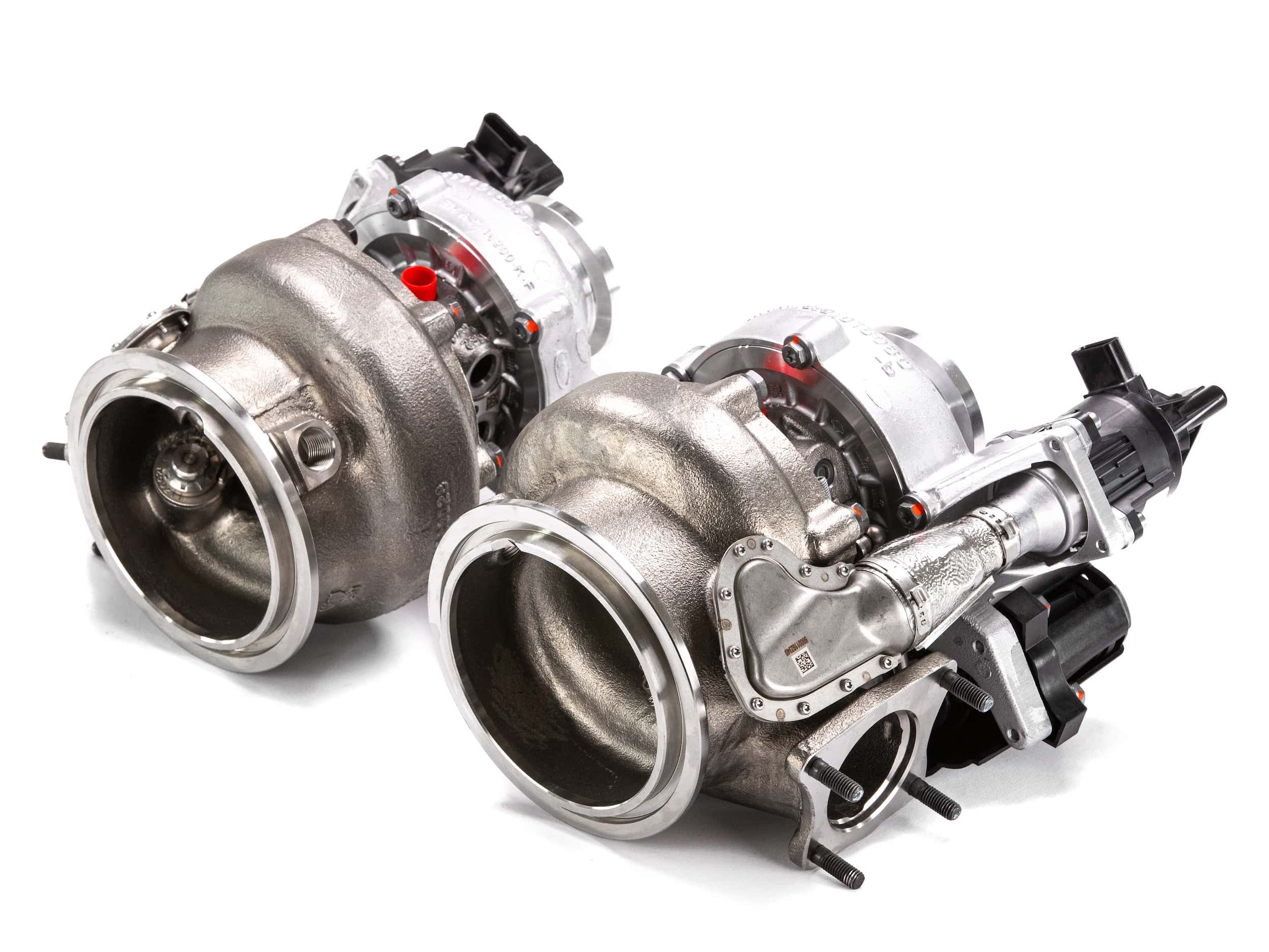 TTE1000+ VTG 992 (5654) – Upgrade Turbolader