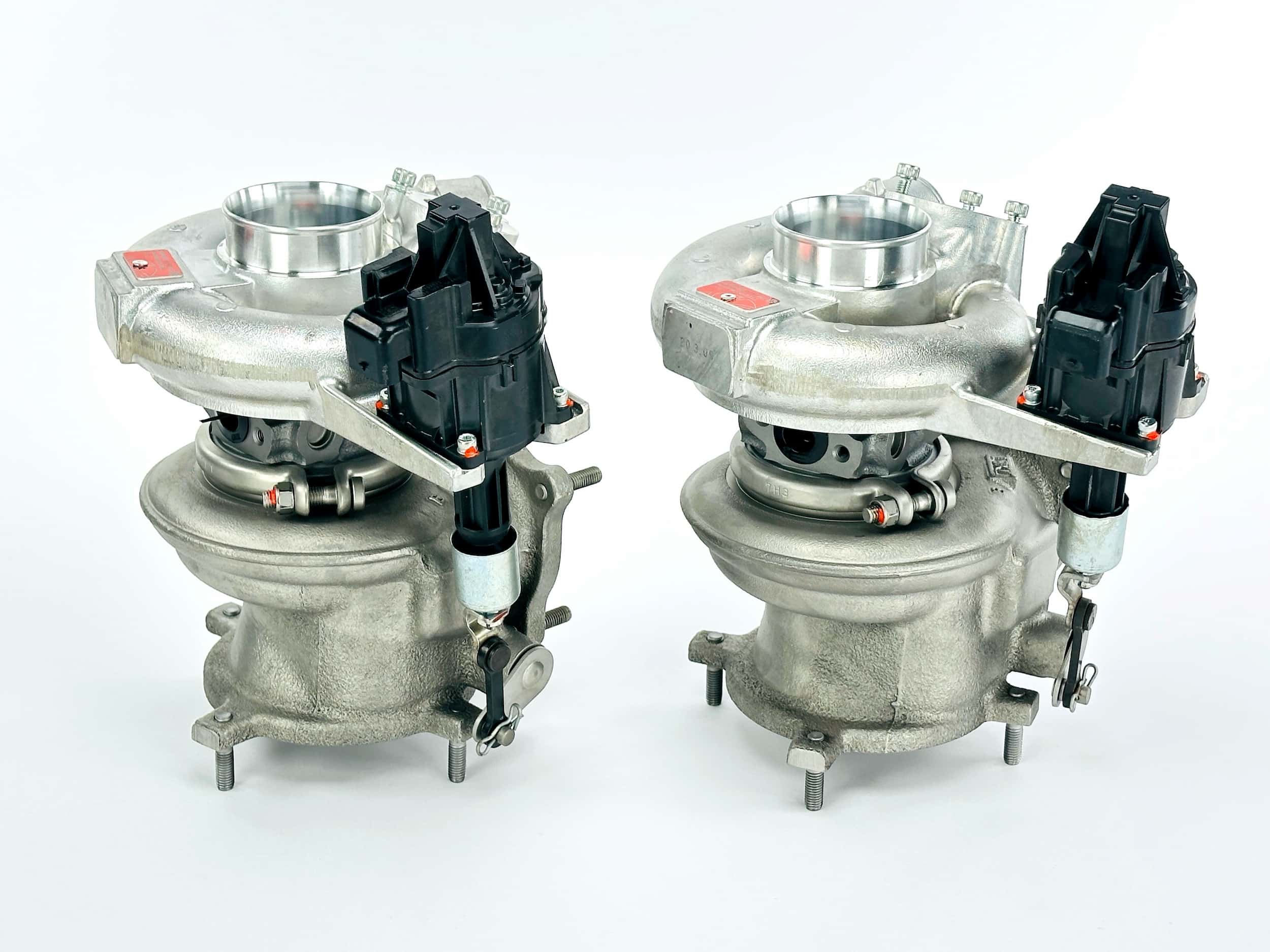 TTE1300 McLaren (6056) – Upgrade Turbolader