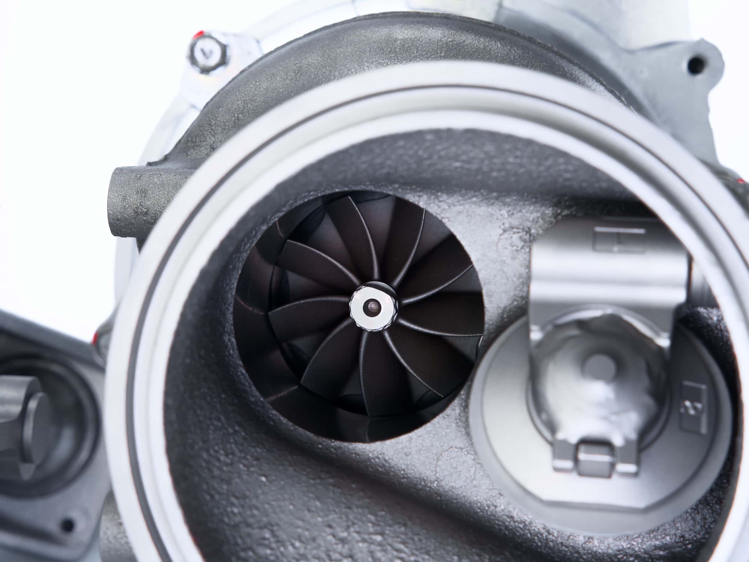 TTE950 488 (5154) - Upgrade Turbocharger