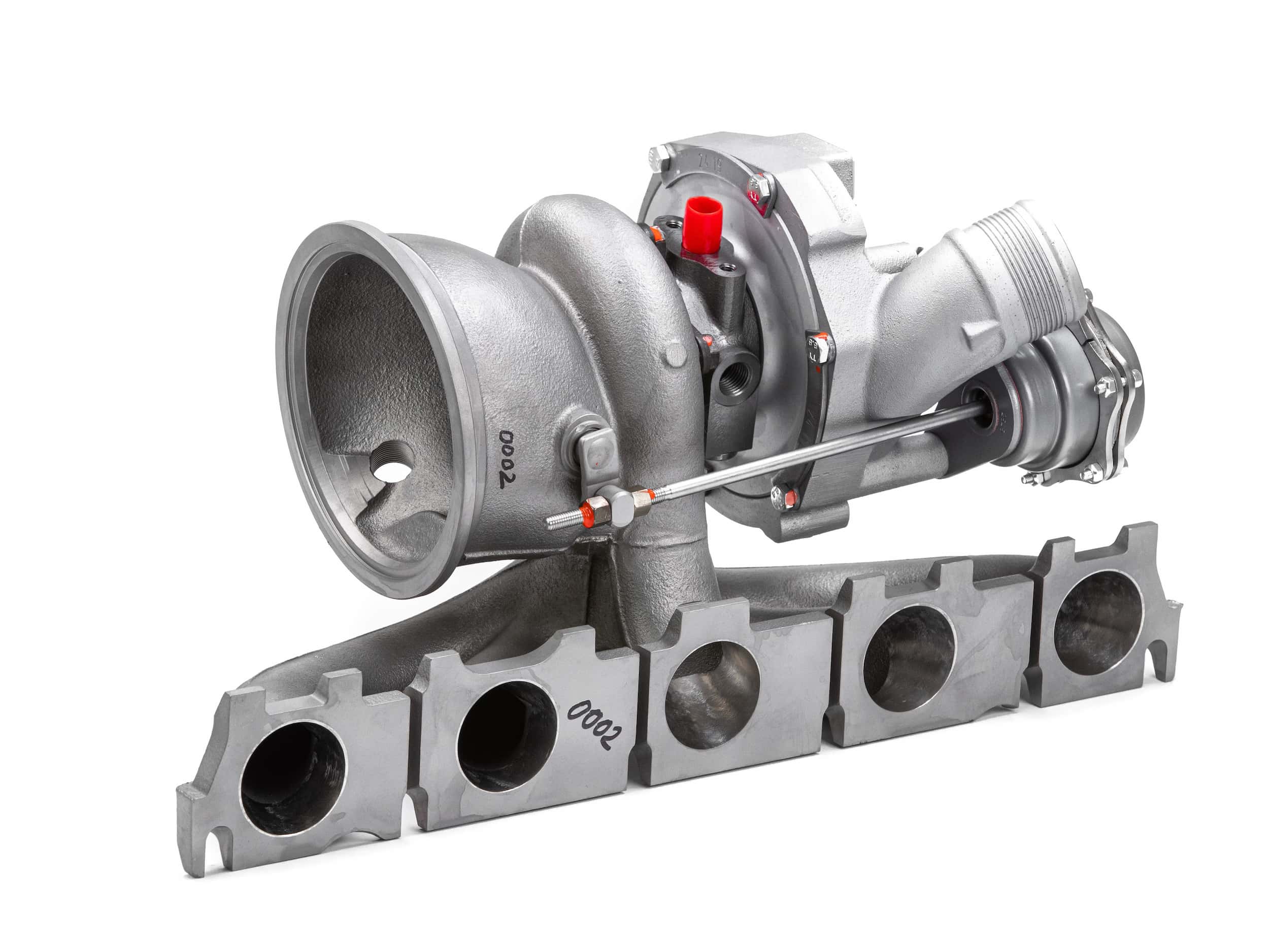 TTE500+ (6054) – Upgrade Turbolader