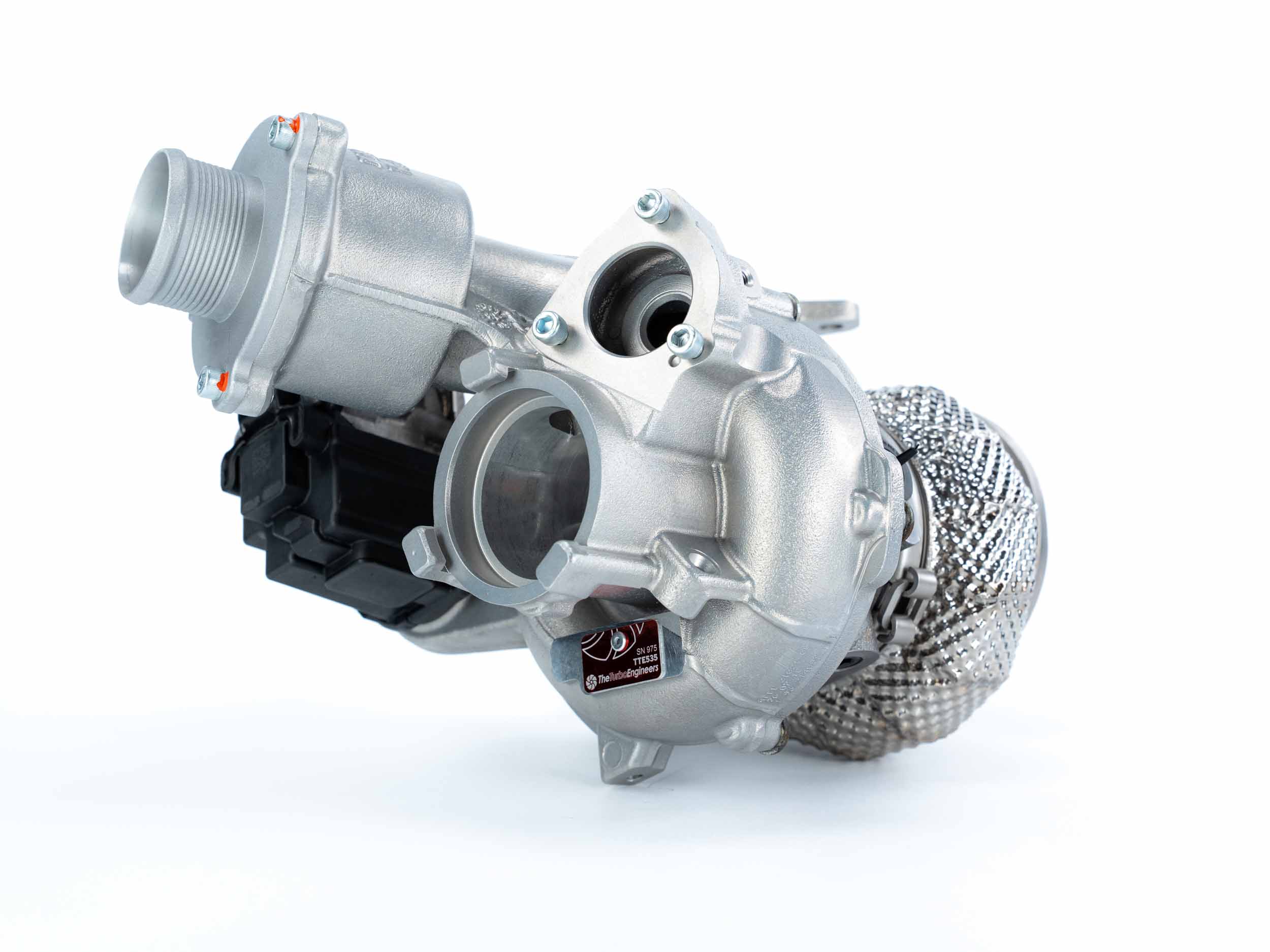 TTE535 VFL (5354) – Upgrade Turbolader