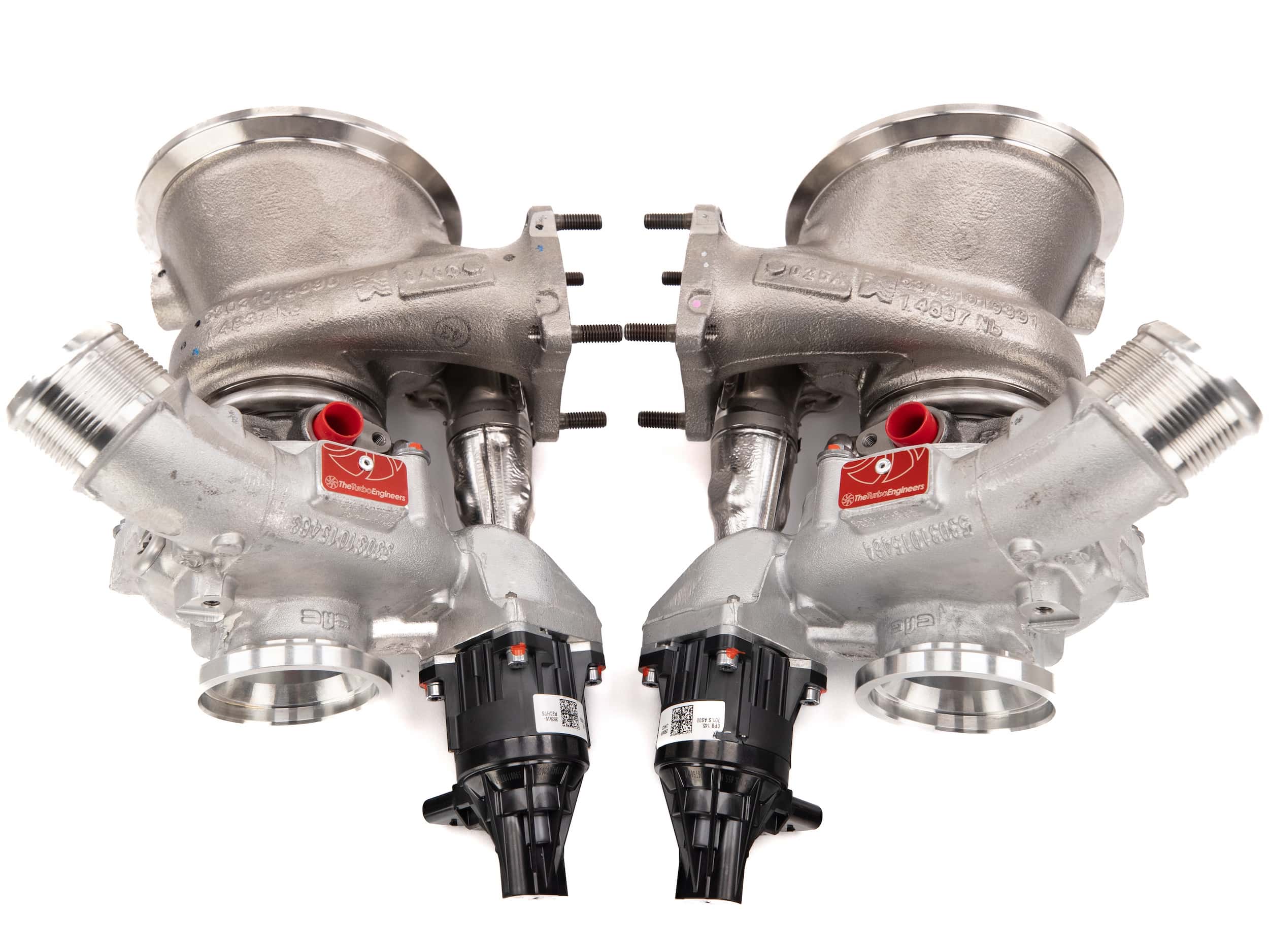 TTE740 992 3.0  (5147) – Upgrade Turbocharger