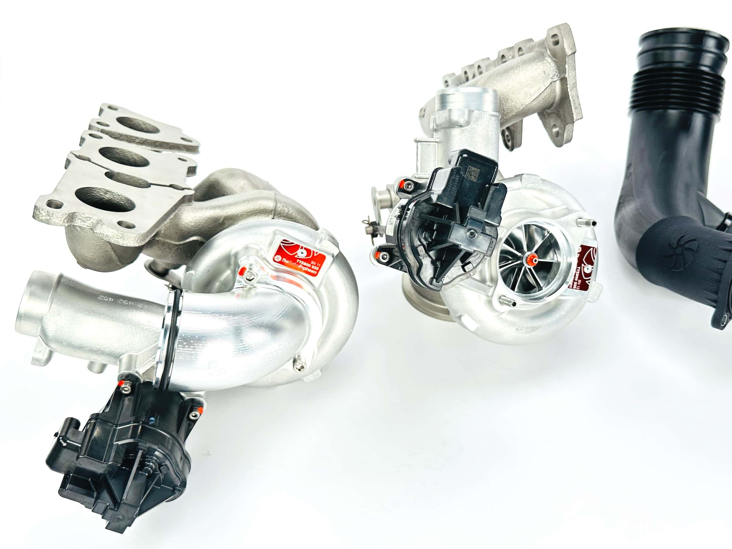 TTE800+ (5149) – Upgrade Turbolader