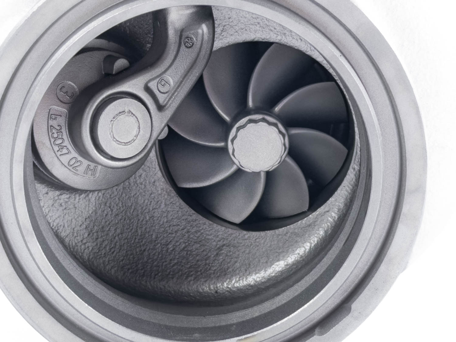 TTE IS38 Race VFL (4649) – Upgrade Turbolader