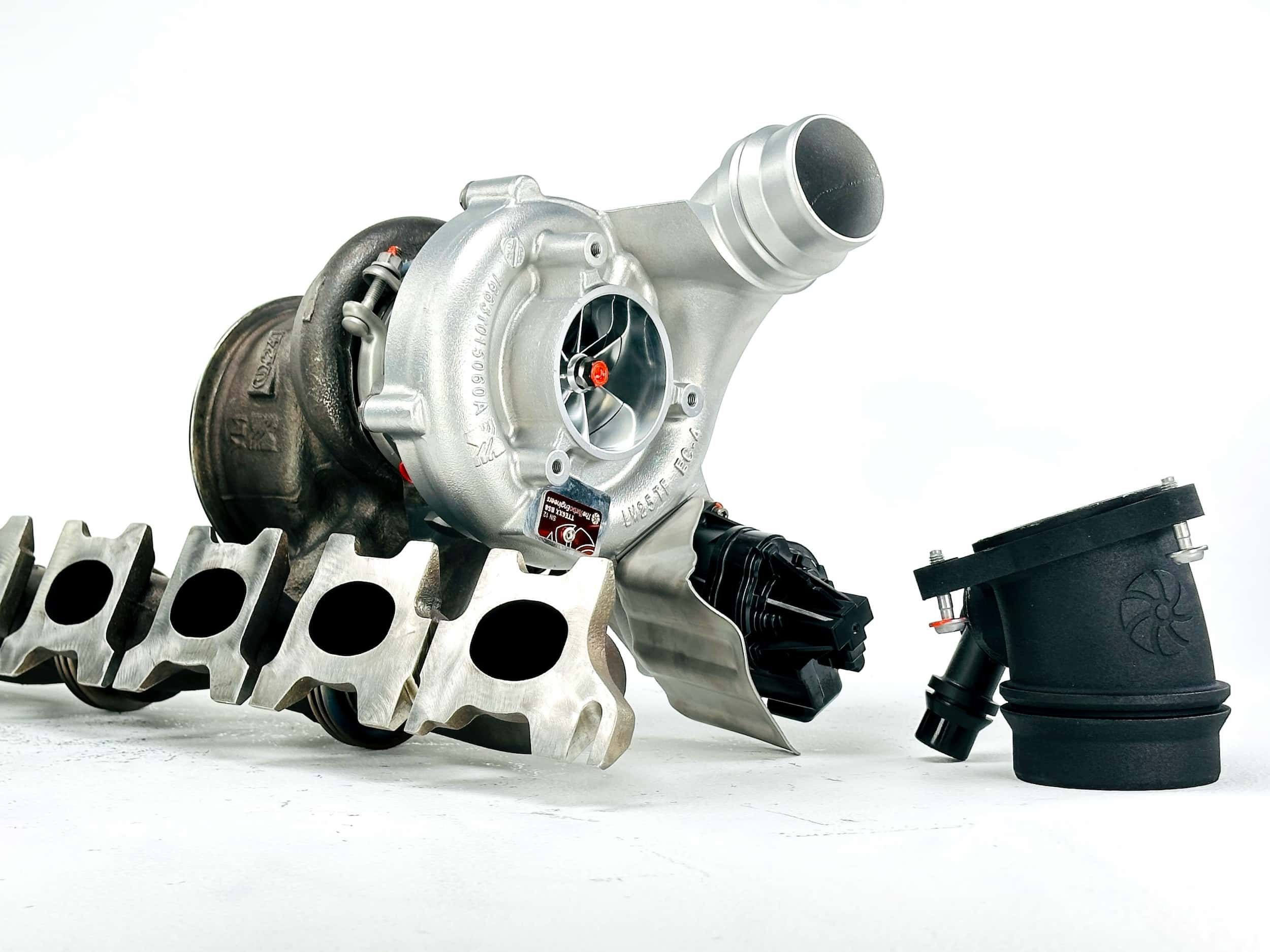 TTE600 B58 - Upgrade Turbolader