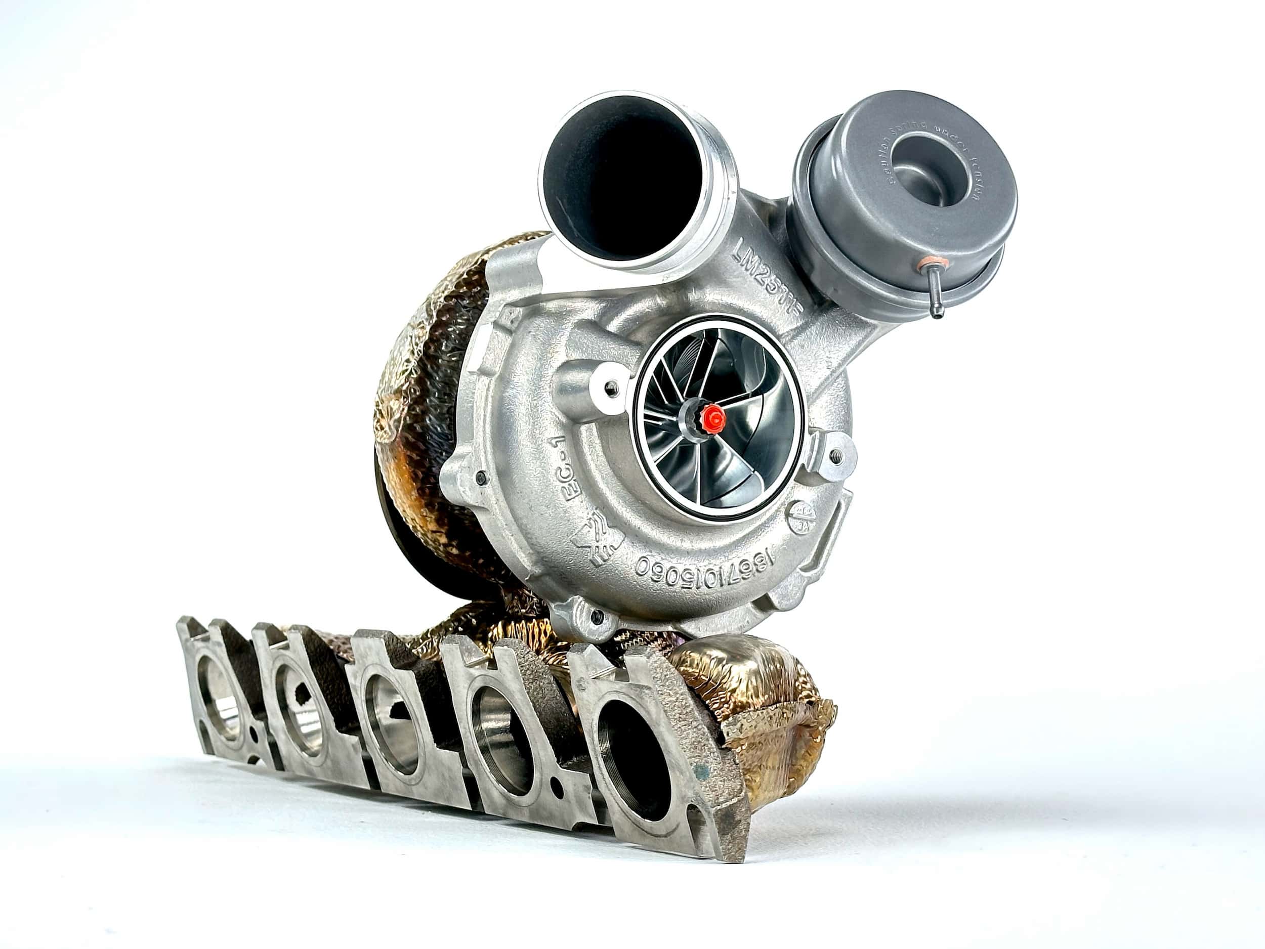 TTE800 EA855 (6363) – Upgrade Turbolader für 2.5 TFSI / EA855