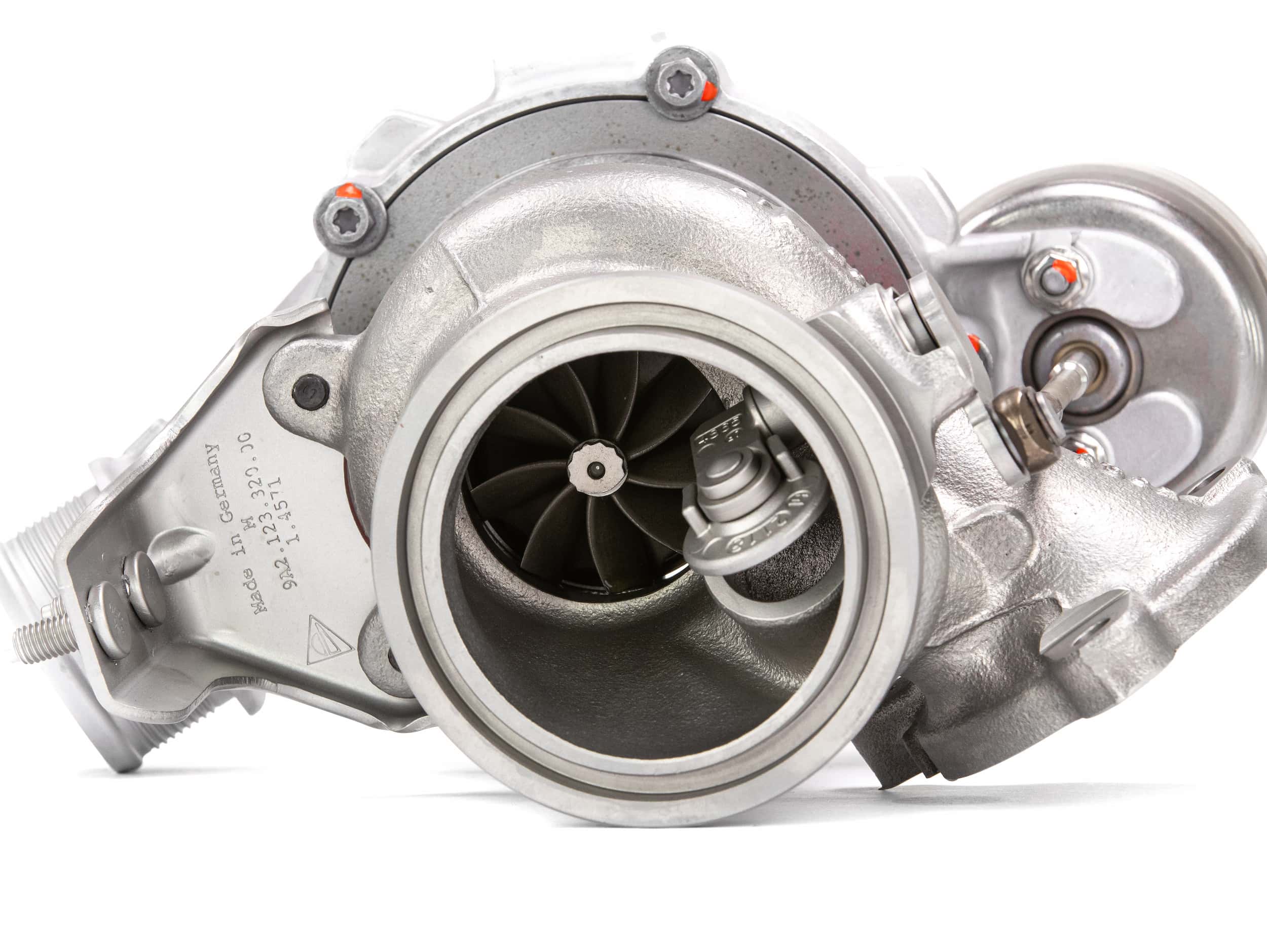 TTE465 (5154) - Upgrade Turbocharger