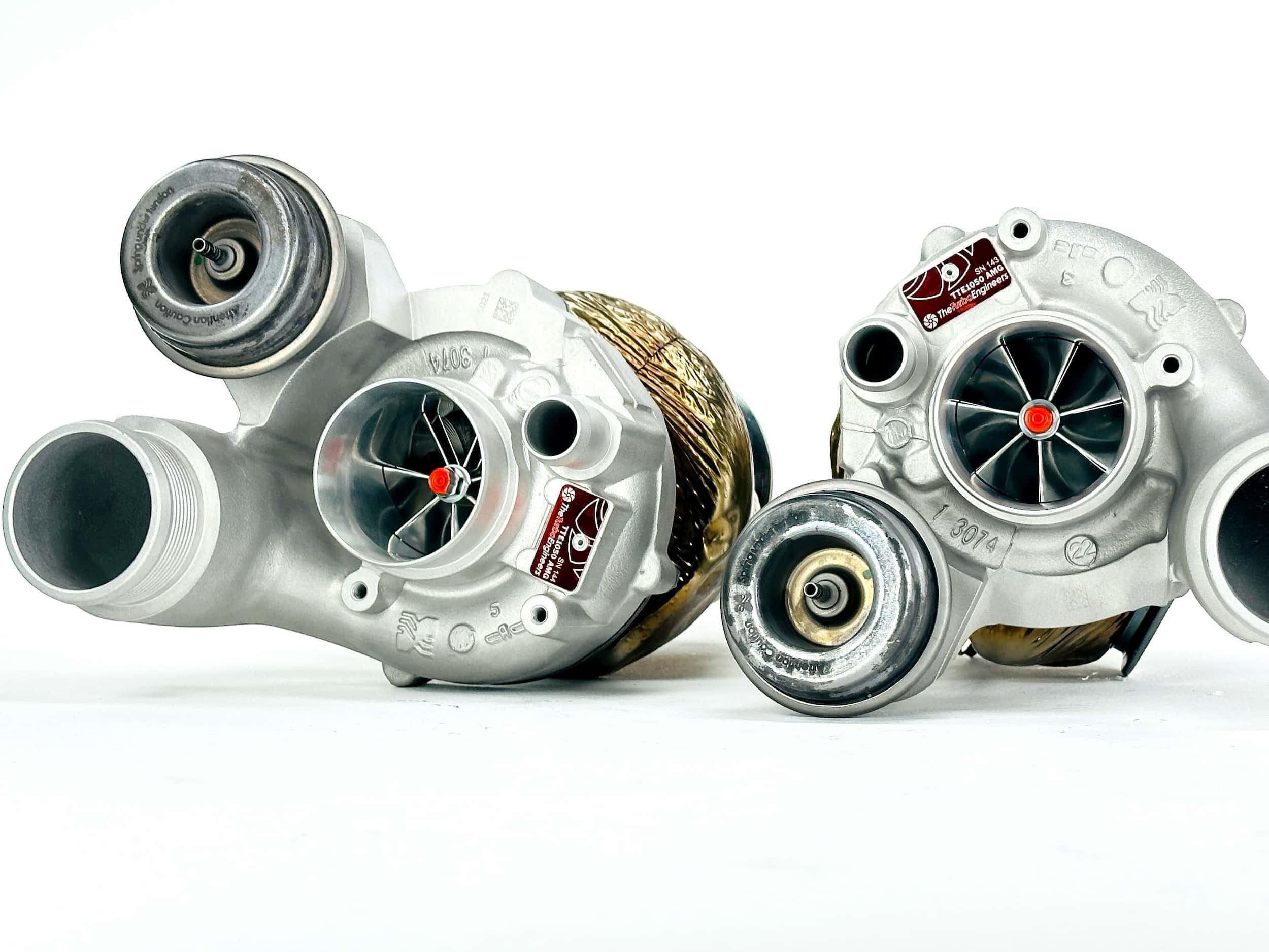 TTE1050 AMG (5654) – Upgrade Turbolader