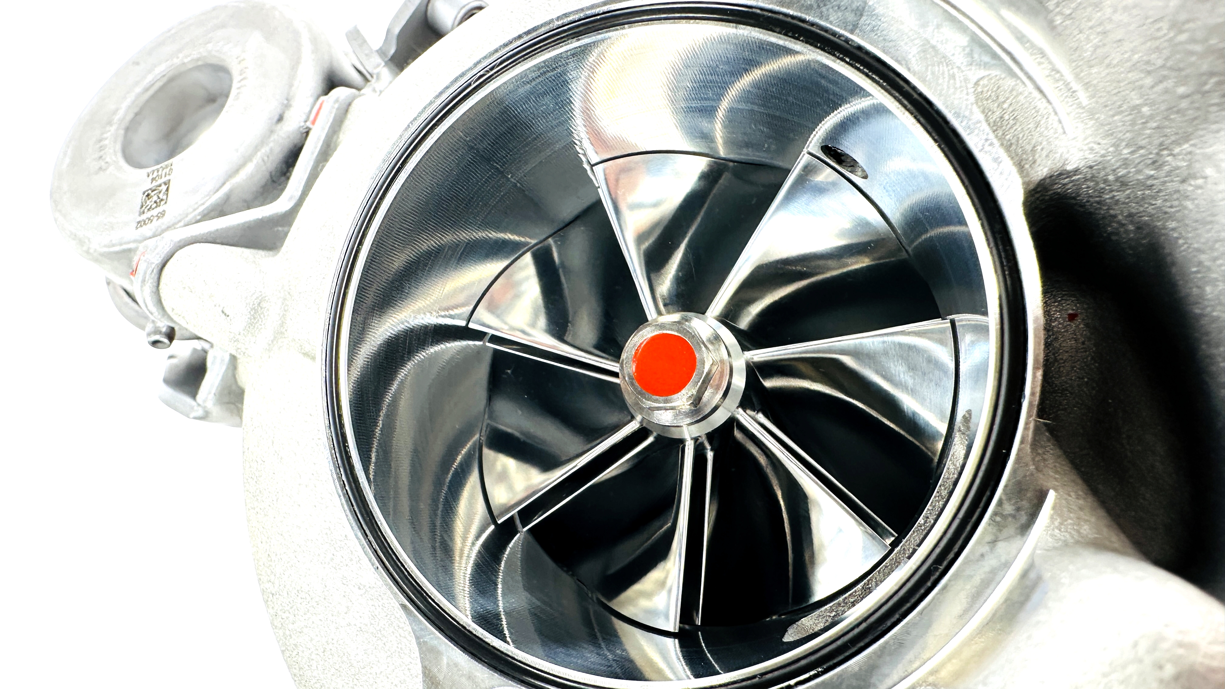 TTE850 EA839 3.0 (6663) Upgrade-Turbocharger