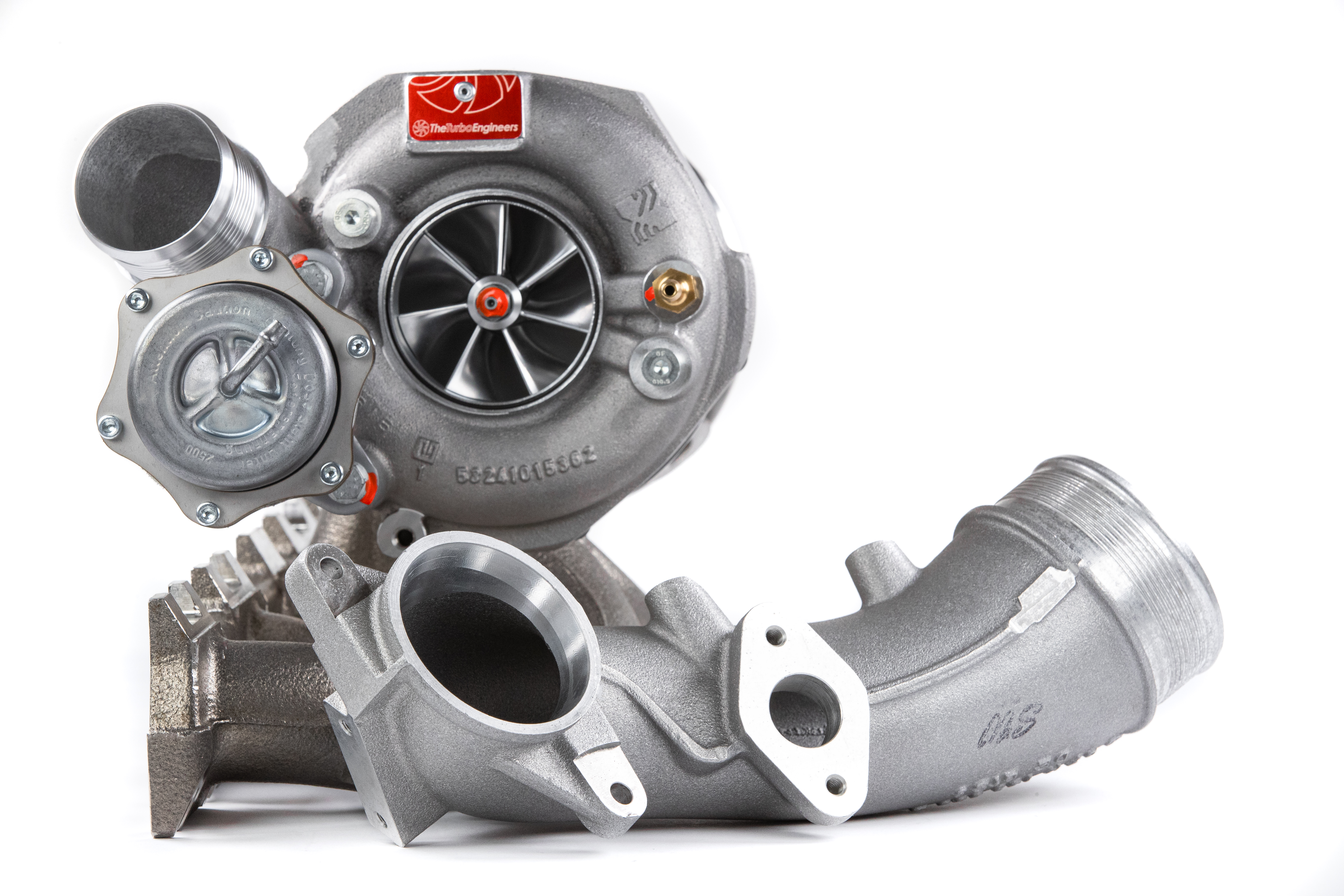 TTE500+ (6054) – Upgrade Turbolader