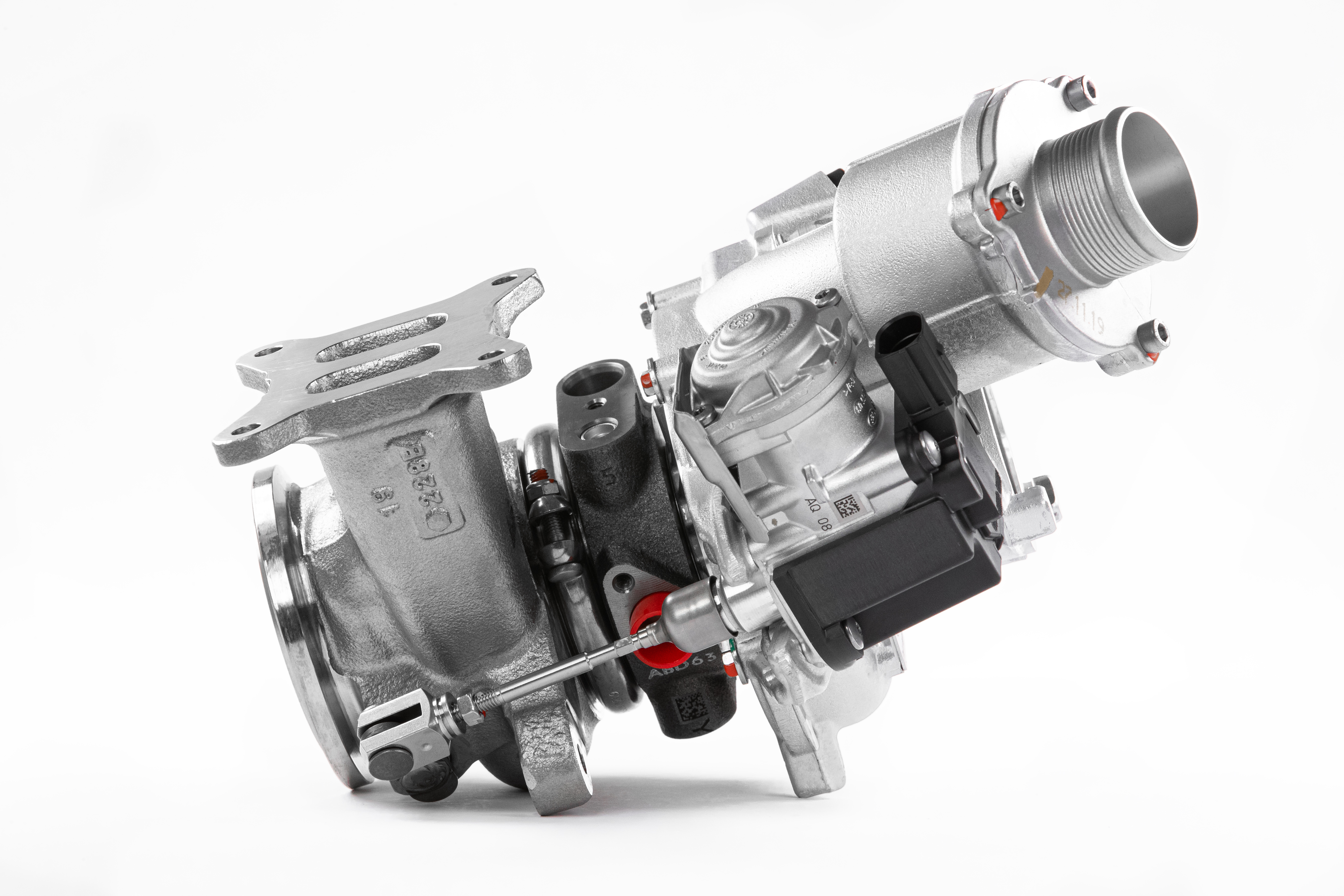TTE555 VFL (5654) – Upgrade Turbolader