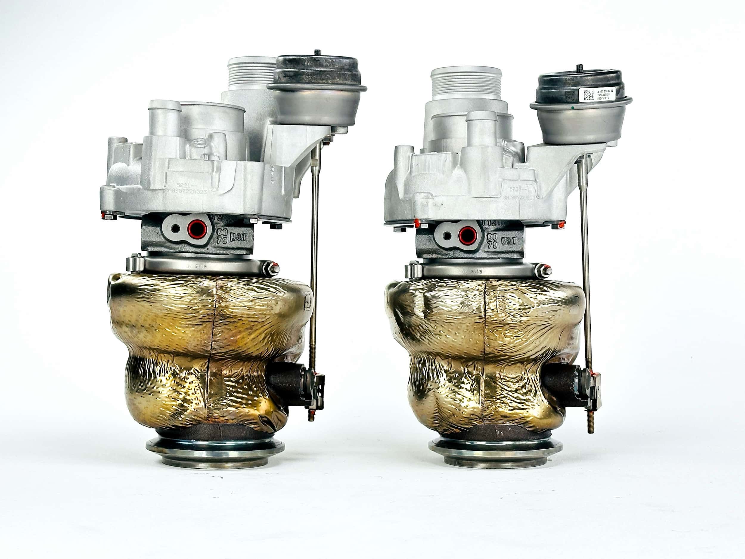 TTE1050 AMG (5654) – Upgrade Turbolader