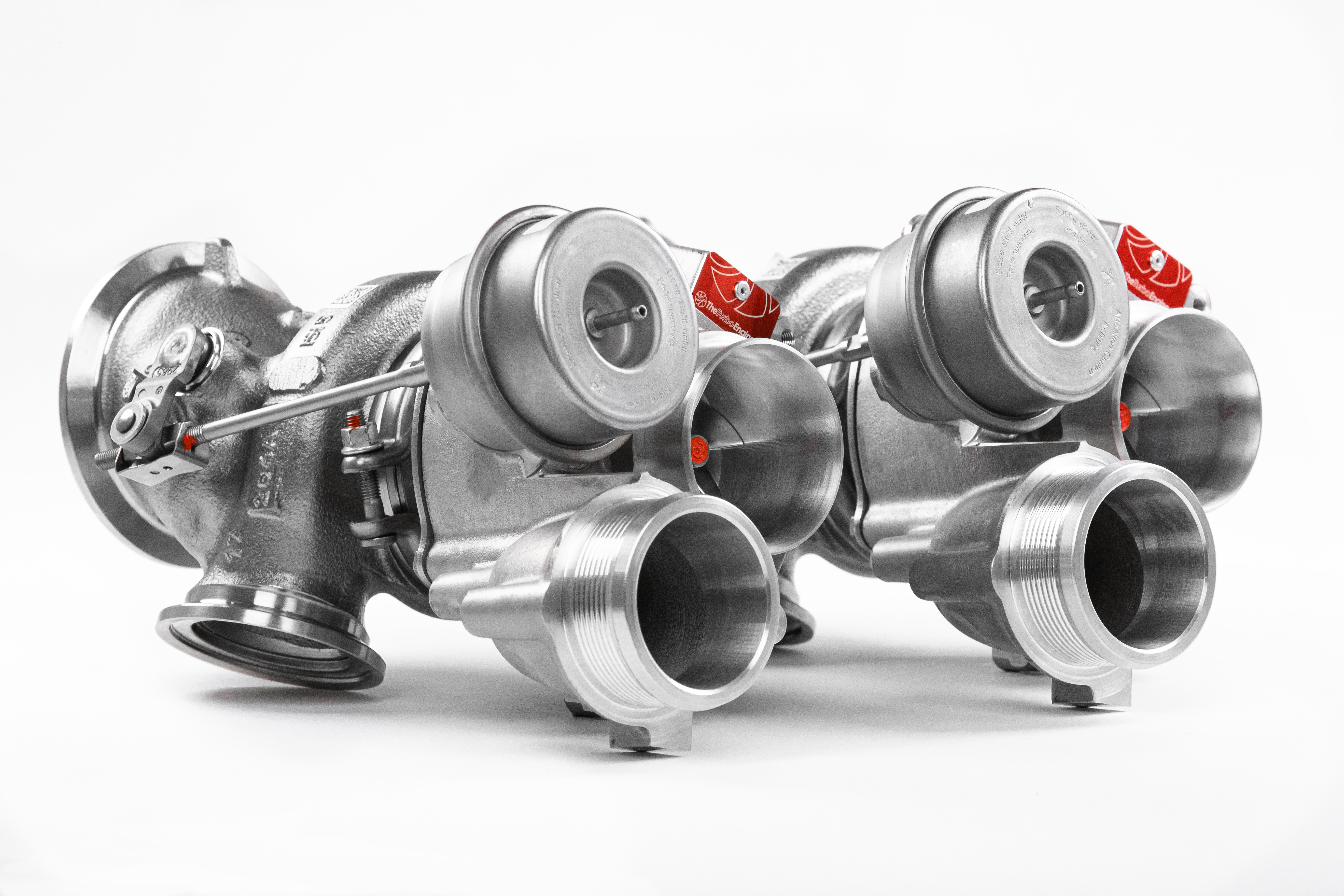 TTE910 AMG (5654) – Upgrade Turbolader