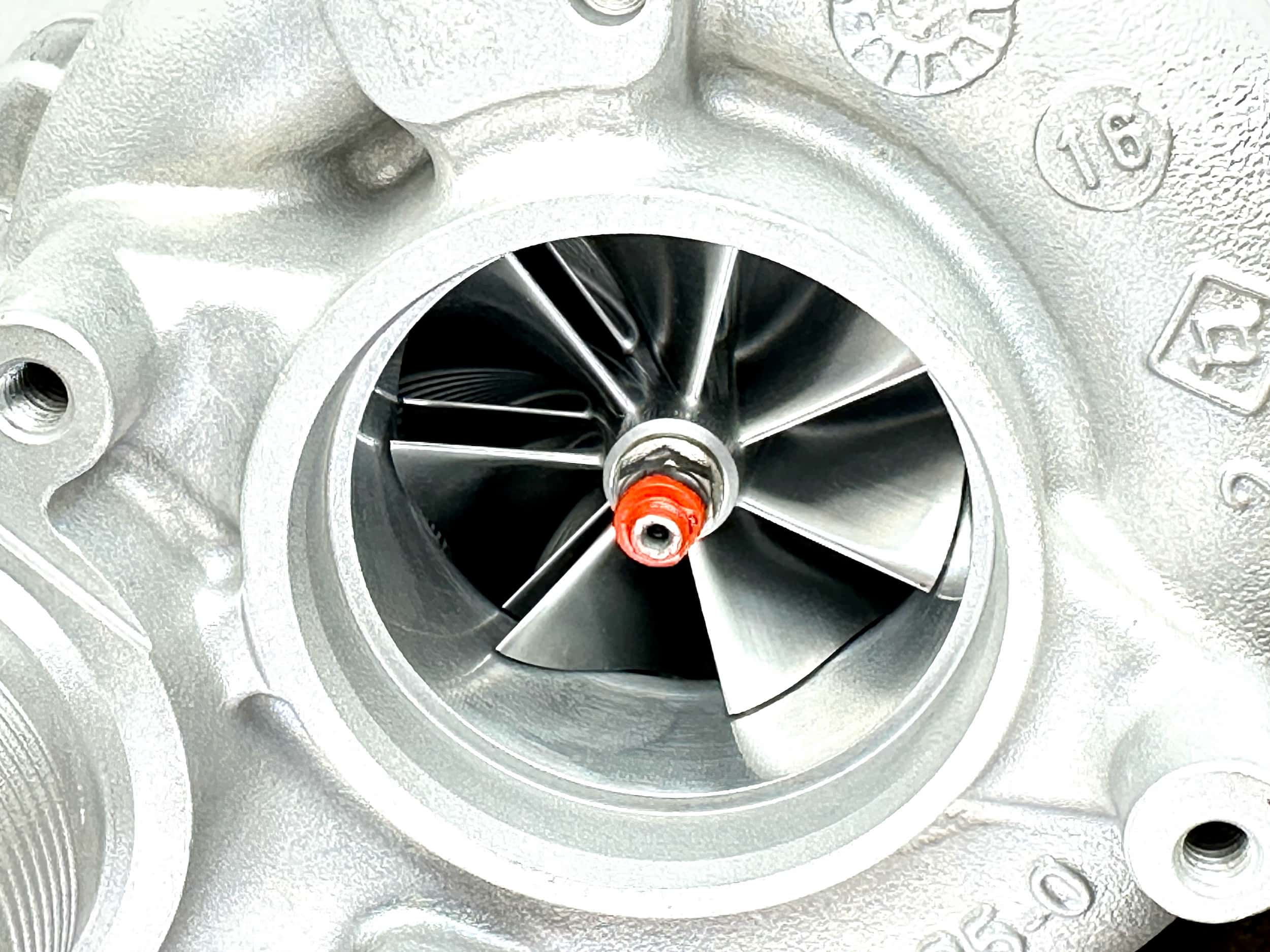 TTE840+ (5154) – Upgrade Turbolader