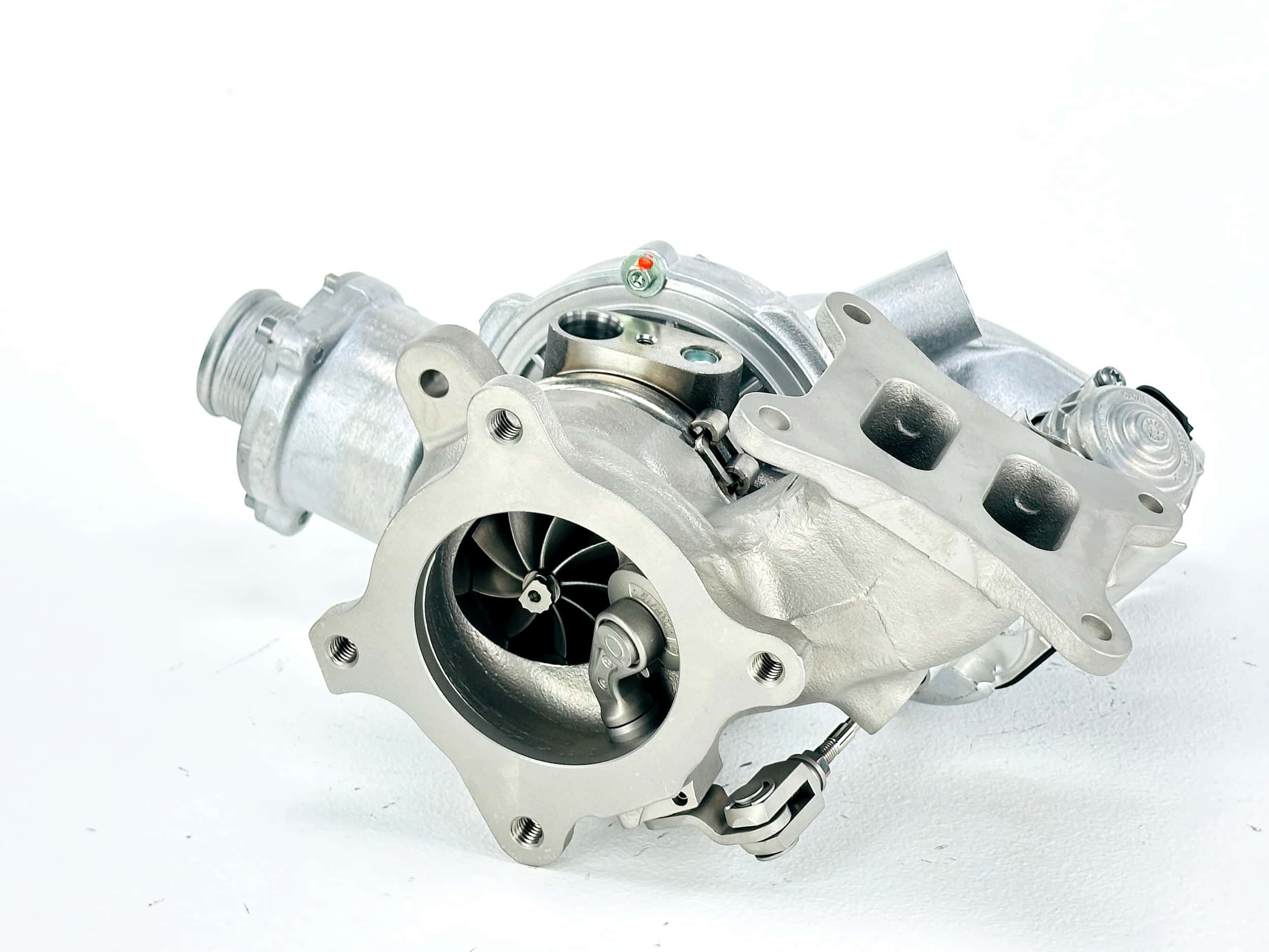 TTE440 TSI L Macan (5154) - Upgrade Turbolader