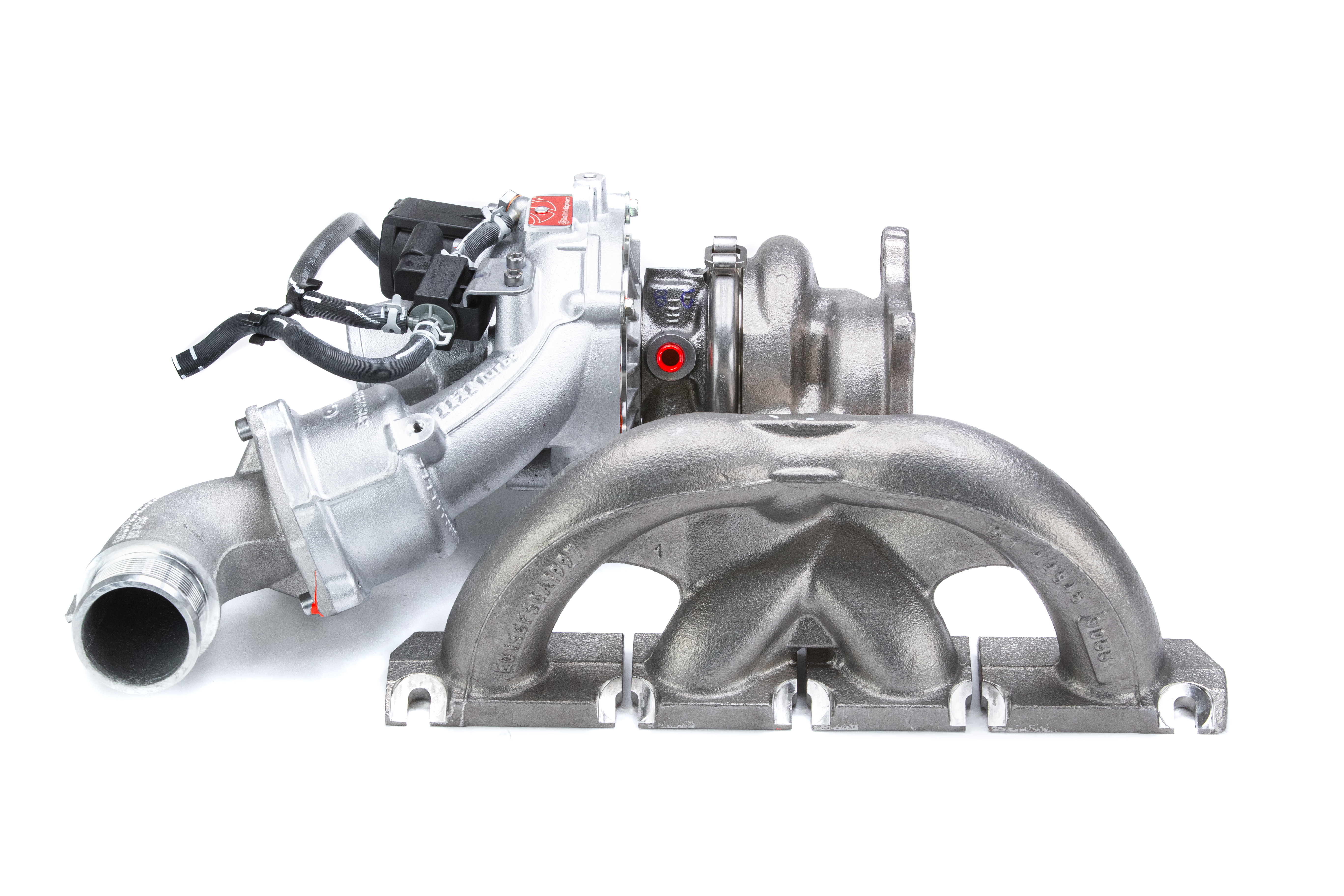 TTE450 T6 (5154) – Upgrade Turbolader