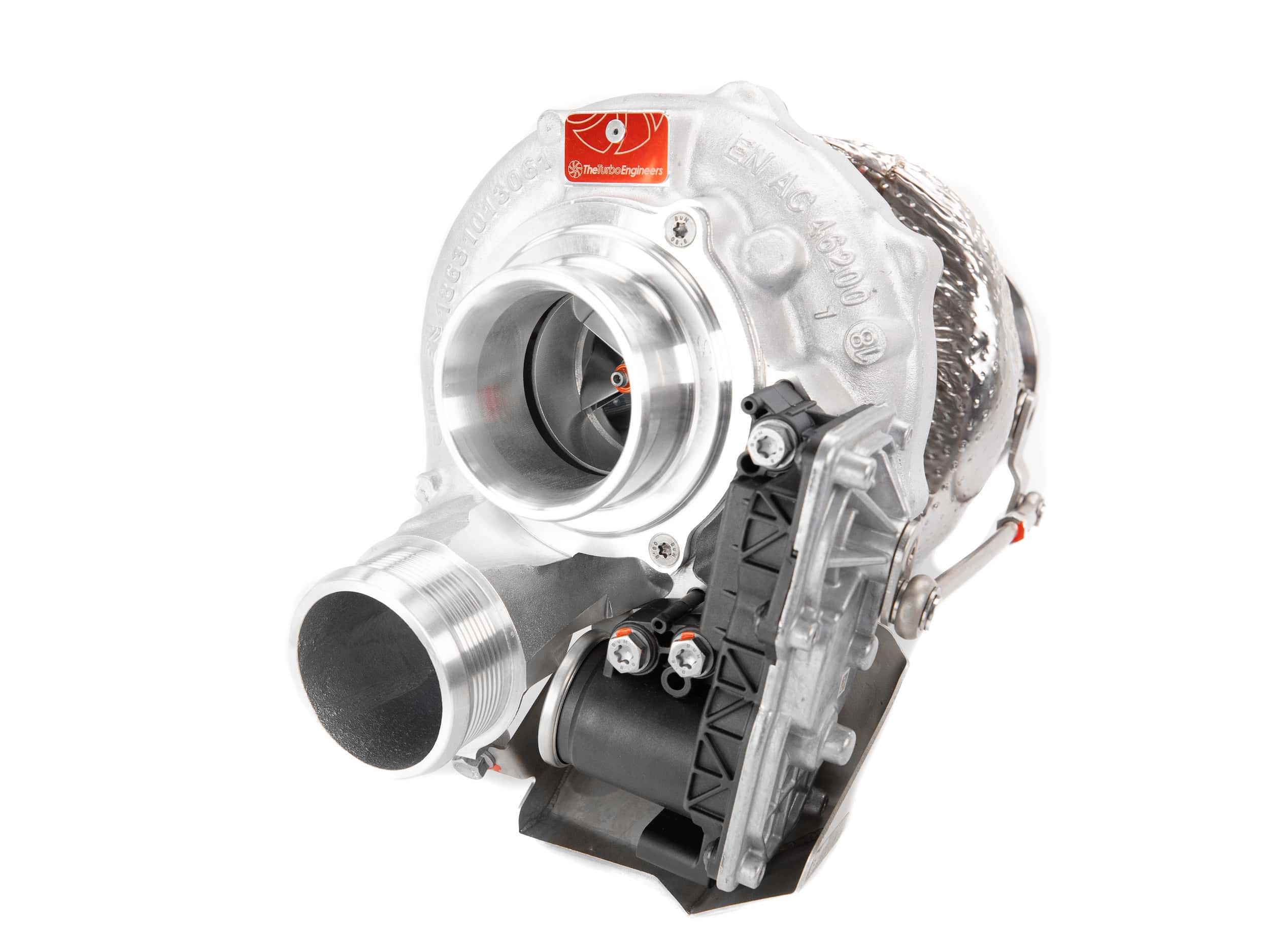 TTE560 M139 (5655) – Upgrade Turbocharger