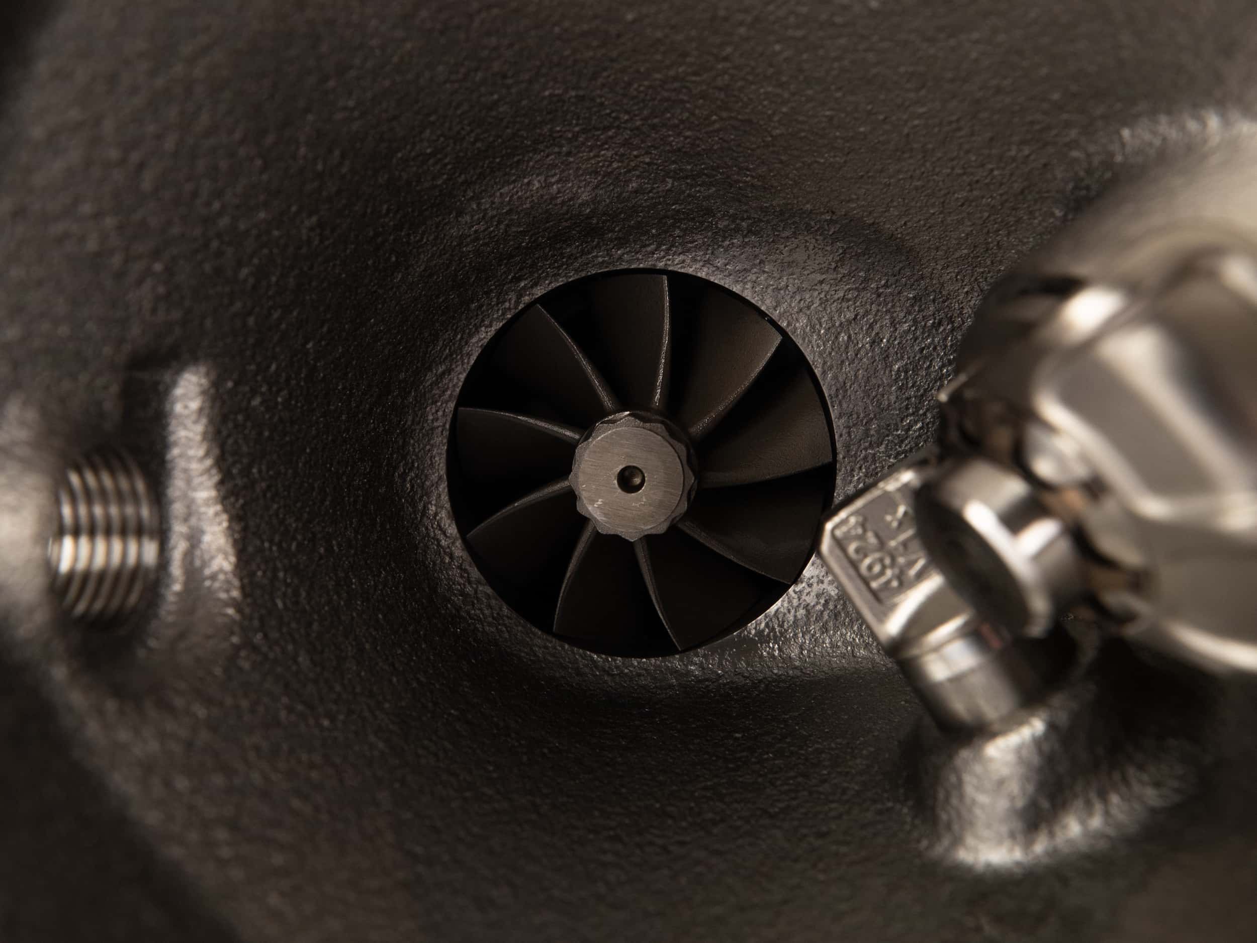 TTE740 992 3.0  (5147) – Upgrade Turbocharger