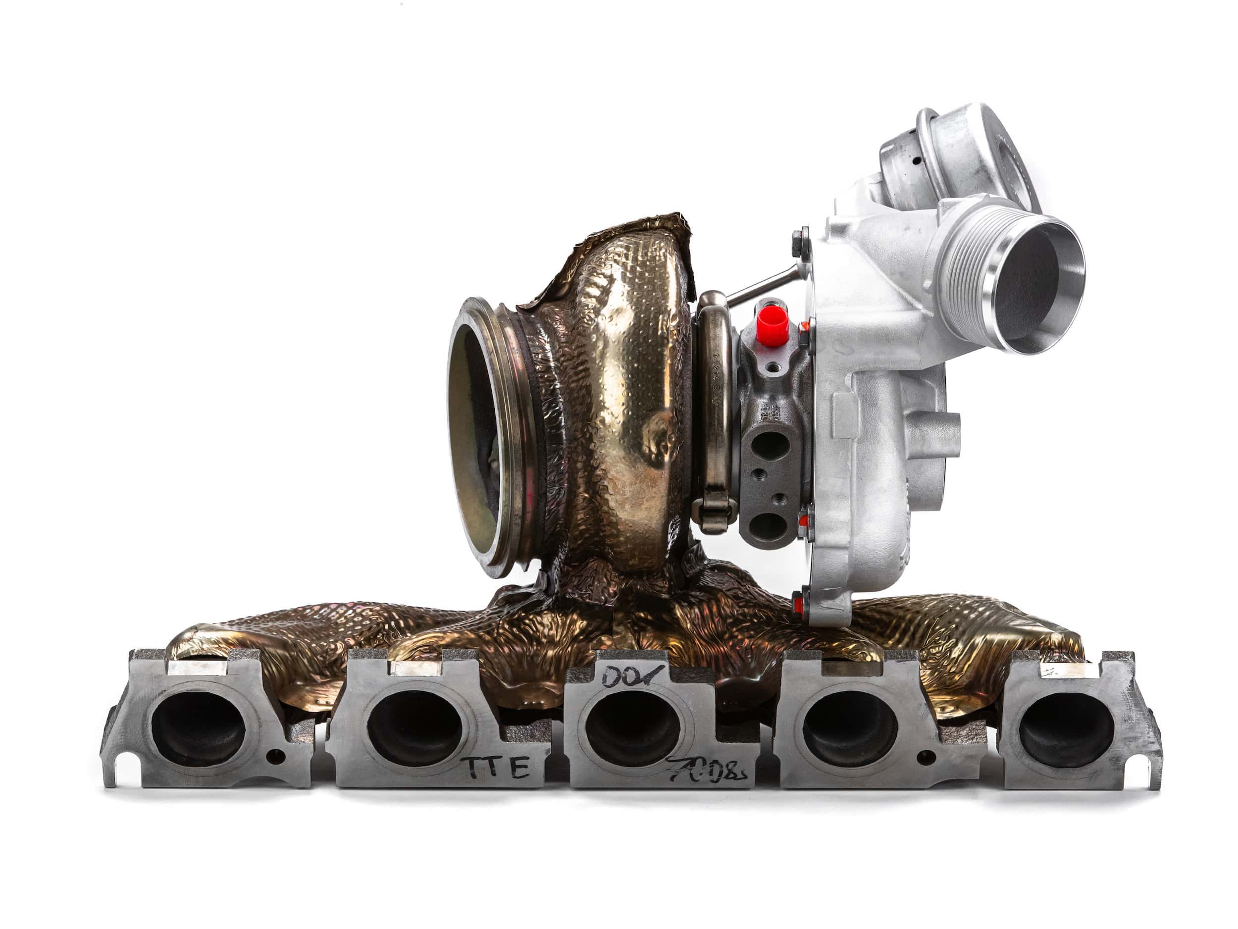 TTE700 8S (6360) – Upgrade Turbolader for 2.5 TFSI / EA855