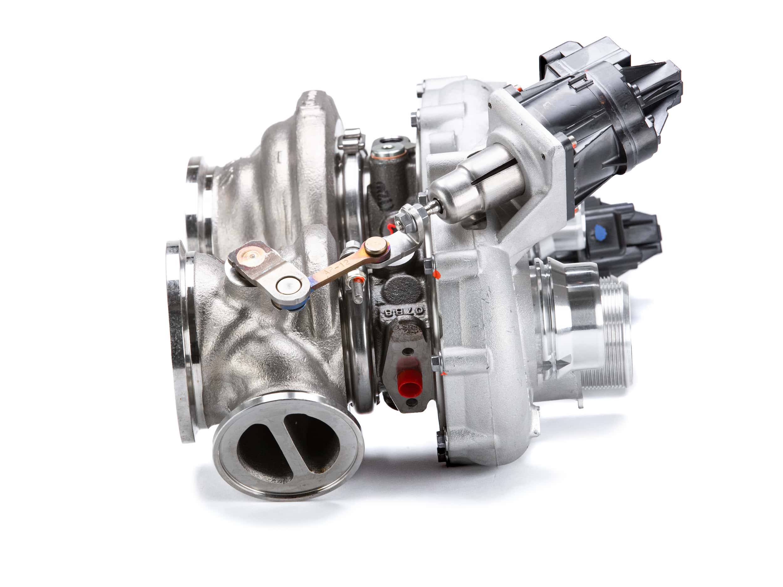 TTE920 F90 (5154) – Upgrade Turbocharger