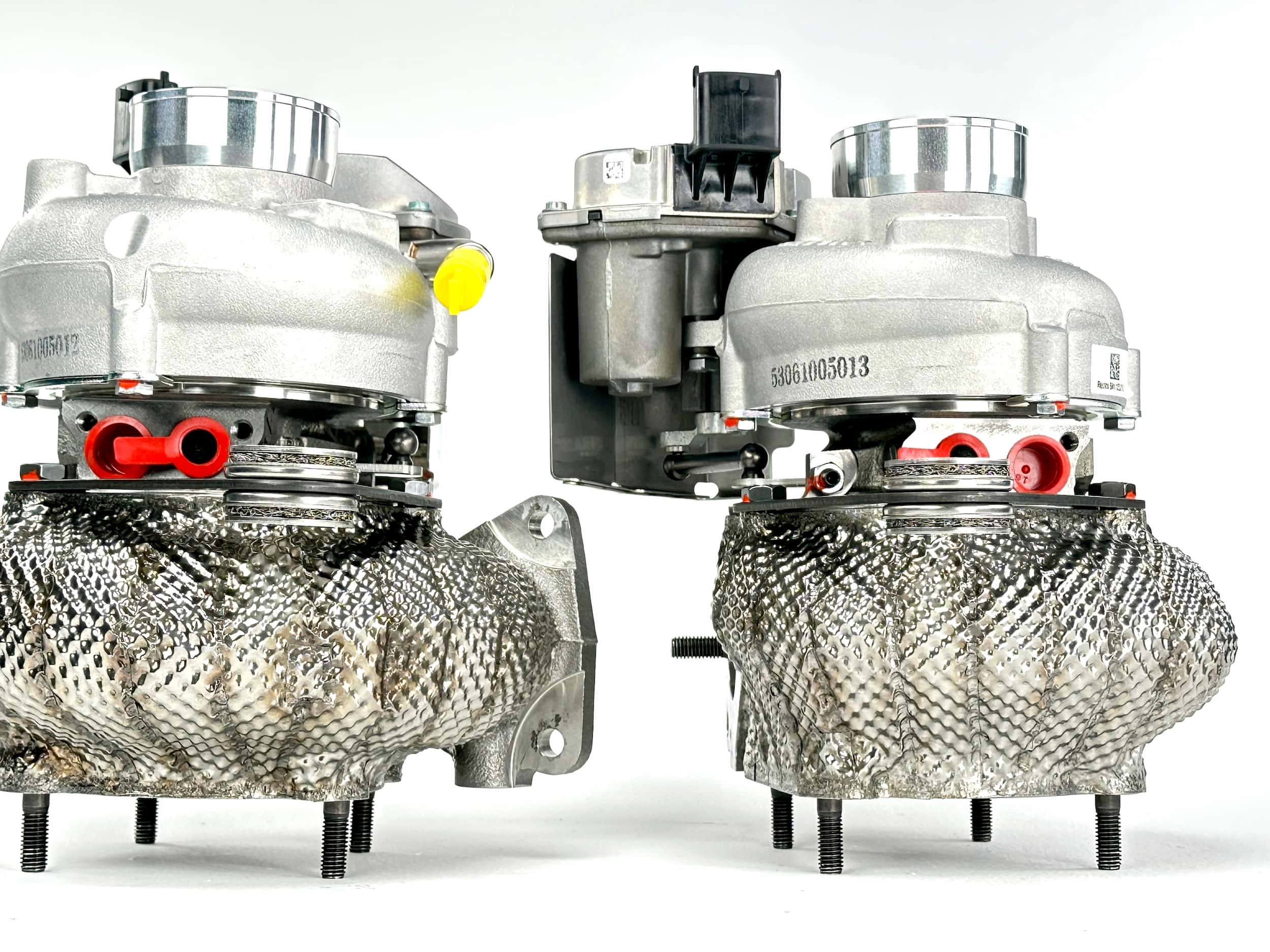 TTE850+VTG (5546) - Upgrade Turbolader