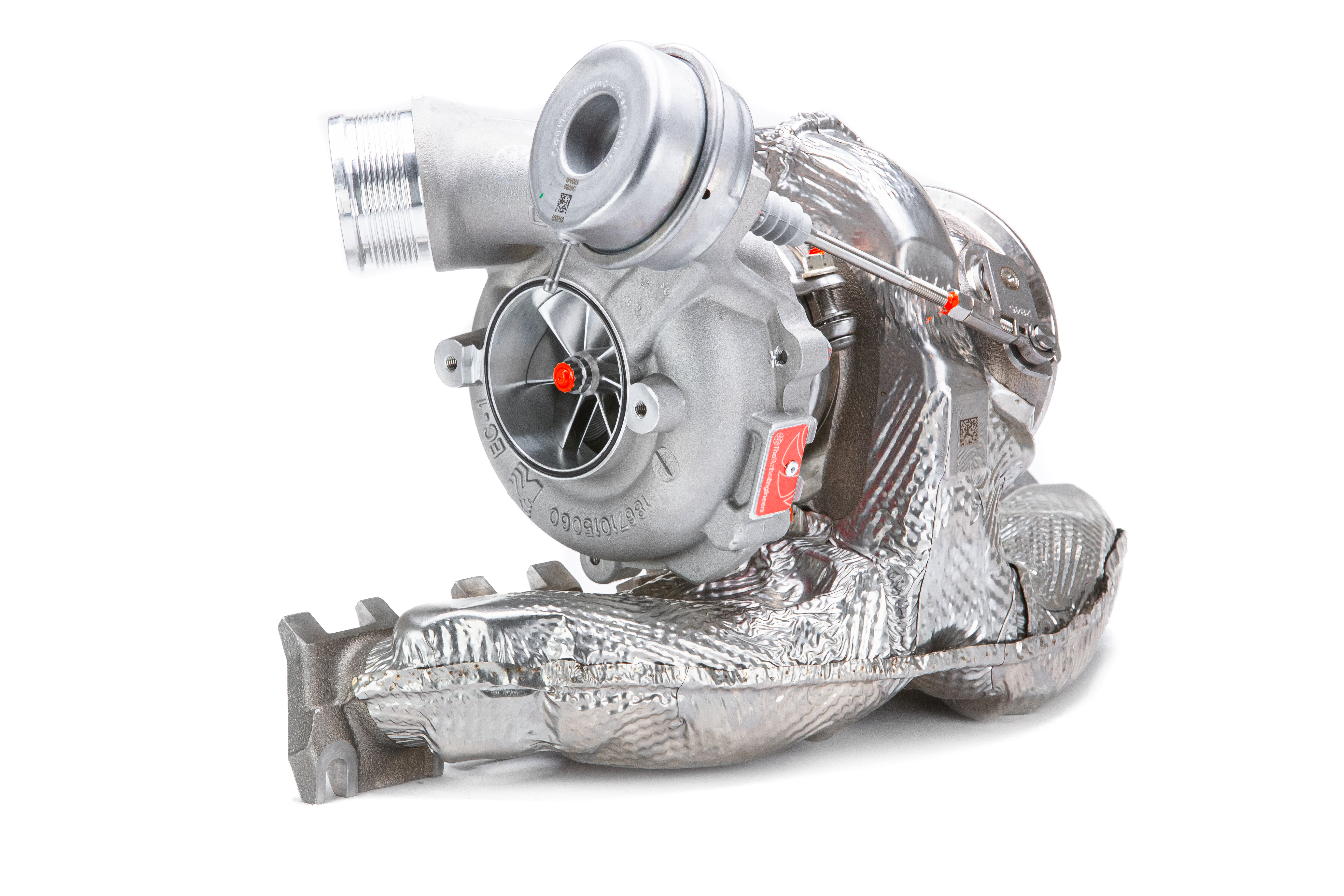 TTE777 8S (6660) – Upgrade Turbolader for 2.5 TFSI / EA855