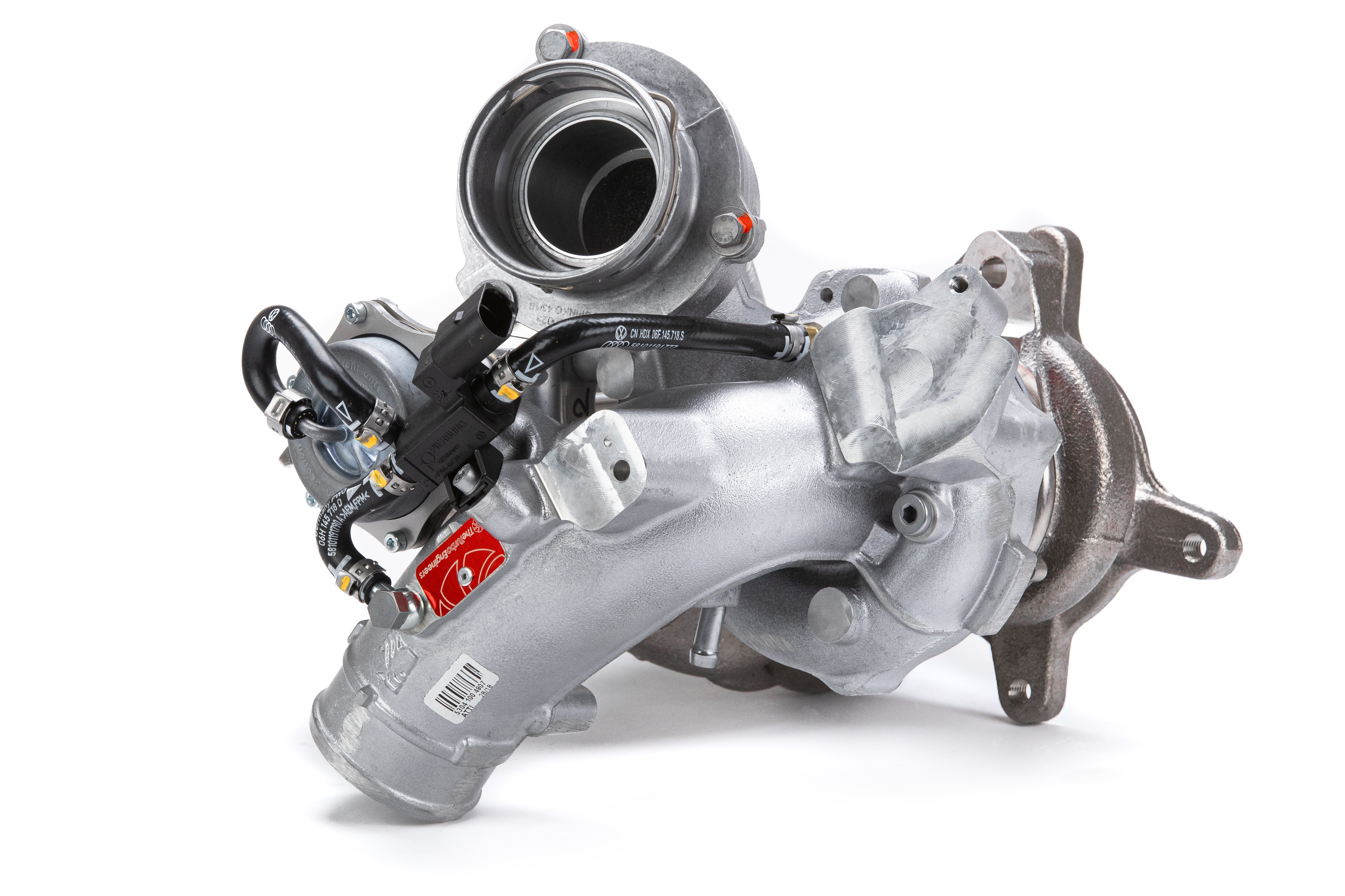 TTE480+TFSI (5153) – Upgrade Turbolader