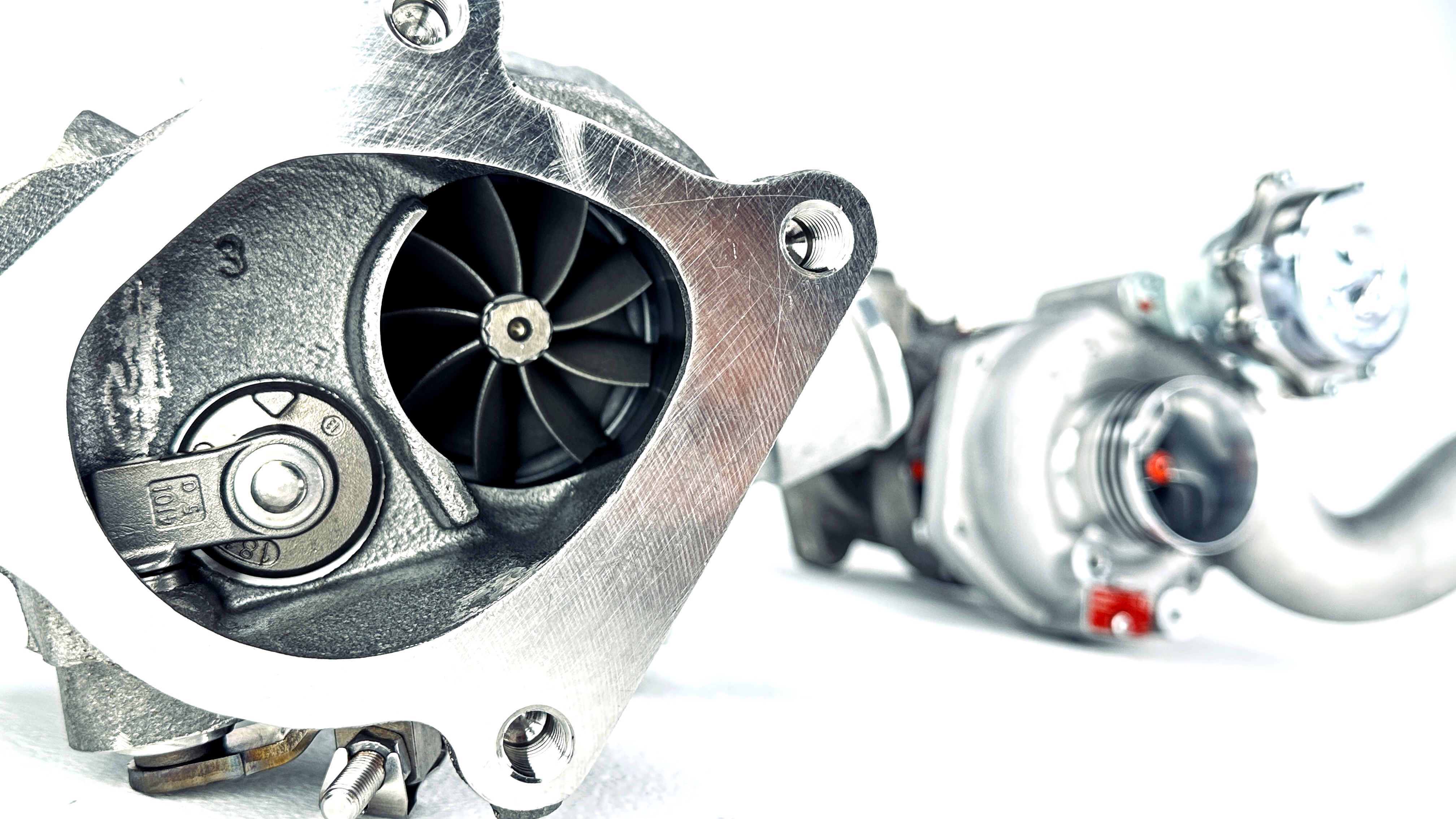 TTE880 RS4 (5154) – Upgrade Turbolader