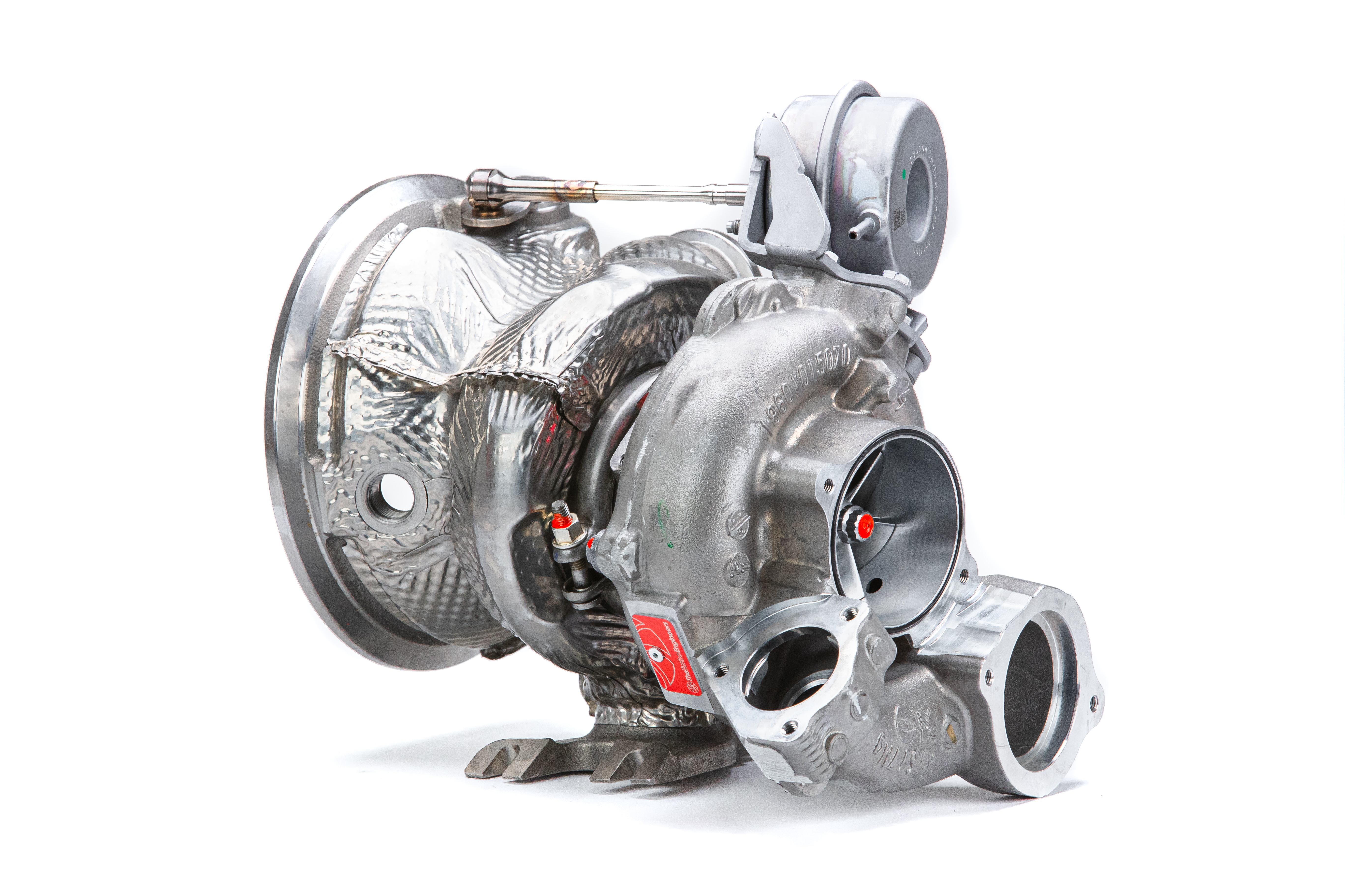 TTE710 S4B9 (6660) – Upgrade Turbolader TTE710 S4B9 (6660) – Upgrade Turbolader
