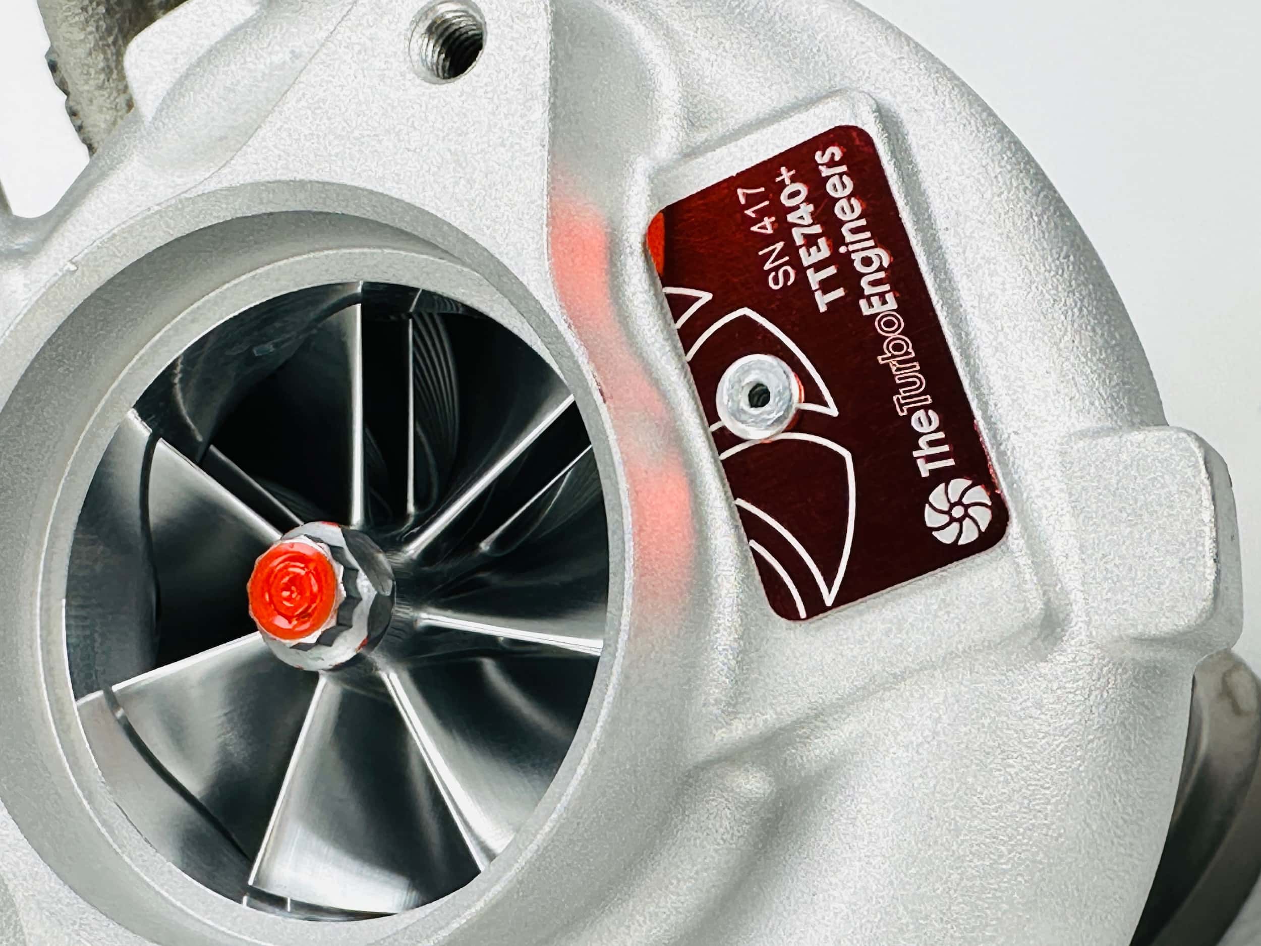 TTE740+ (5147) – Upgrade Turbolader