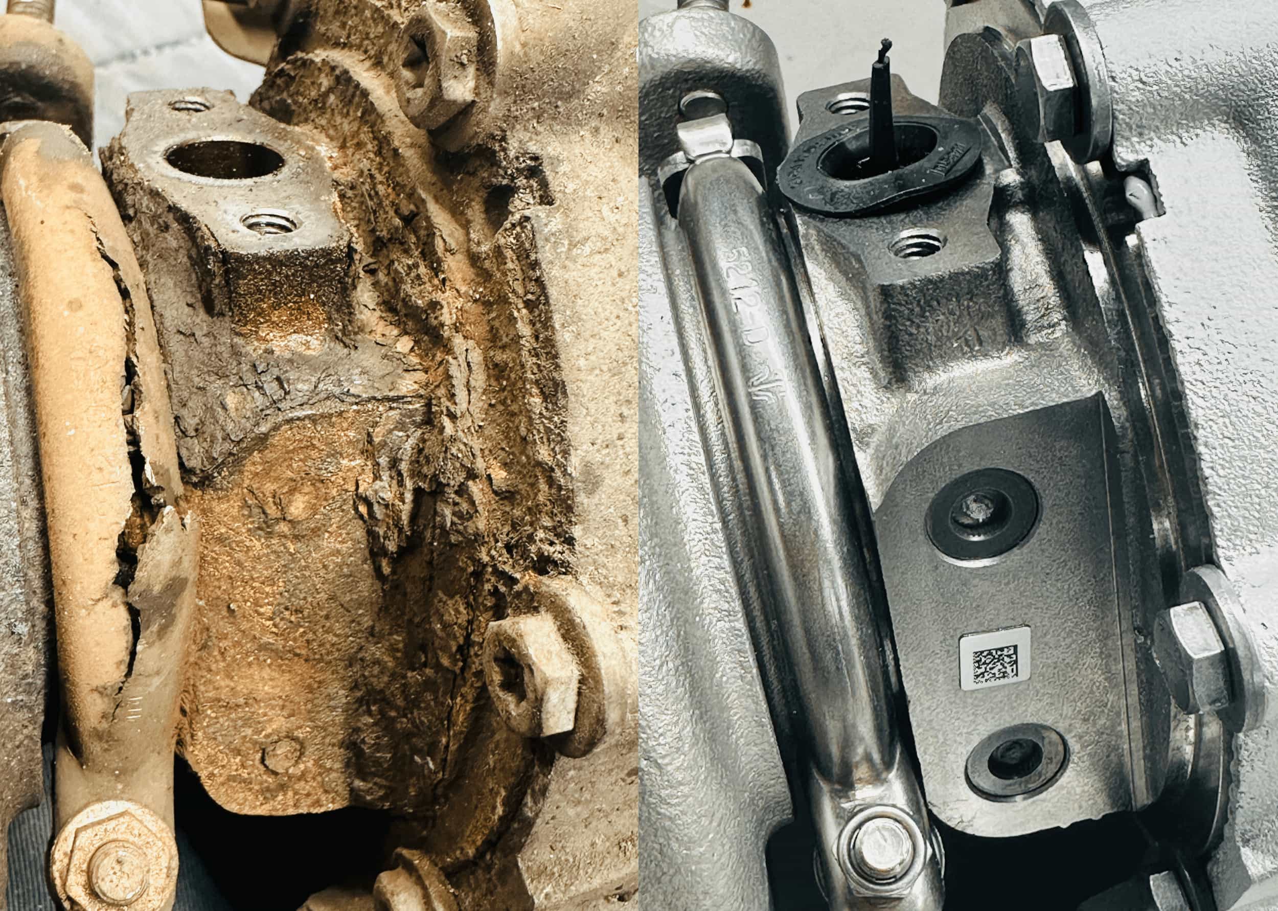 Turbocharger Overhaul