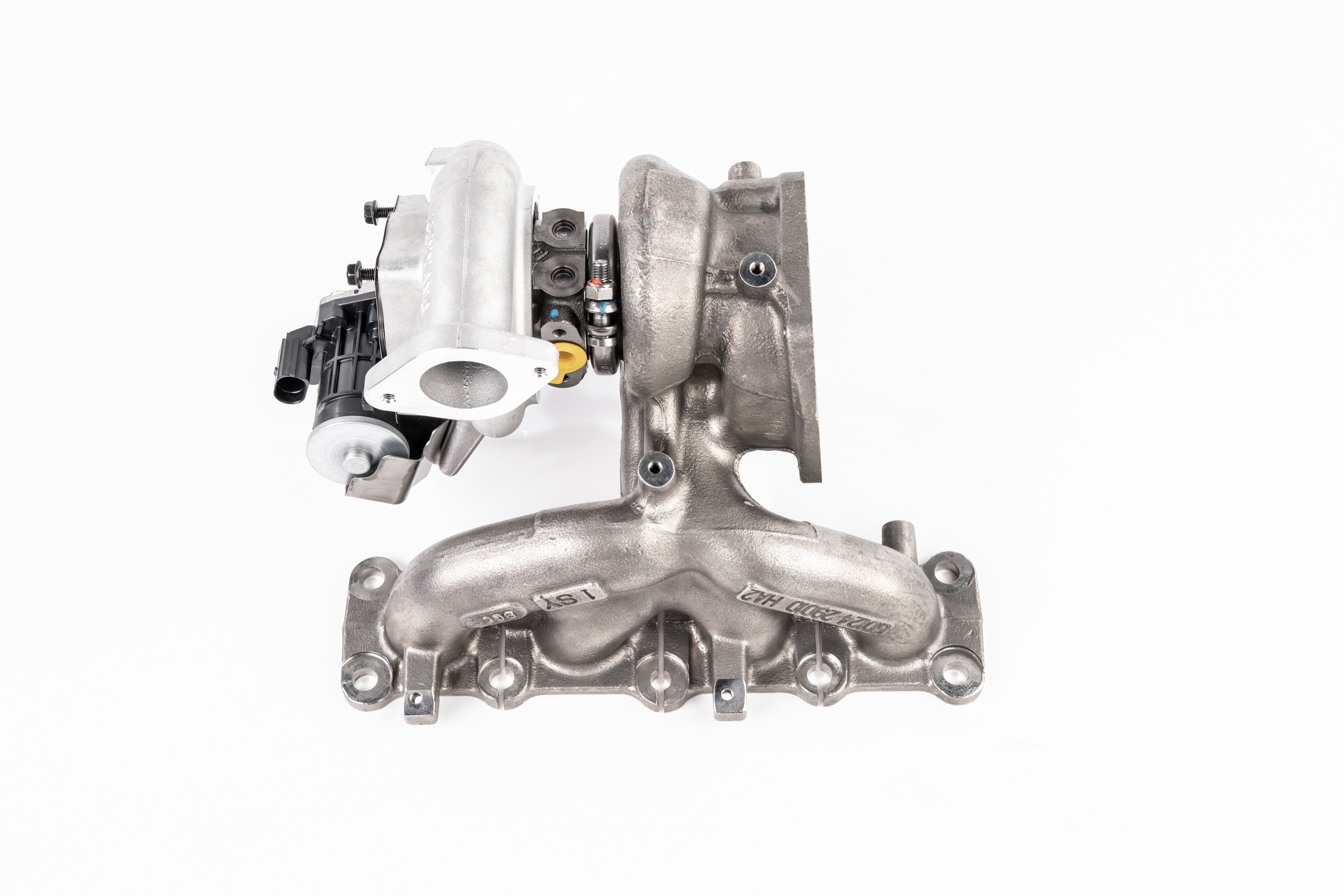 TTE466 G4KH (5149) – Upgrade Turbolader