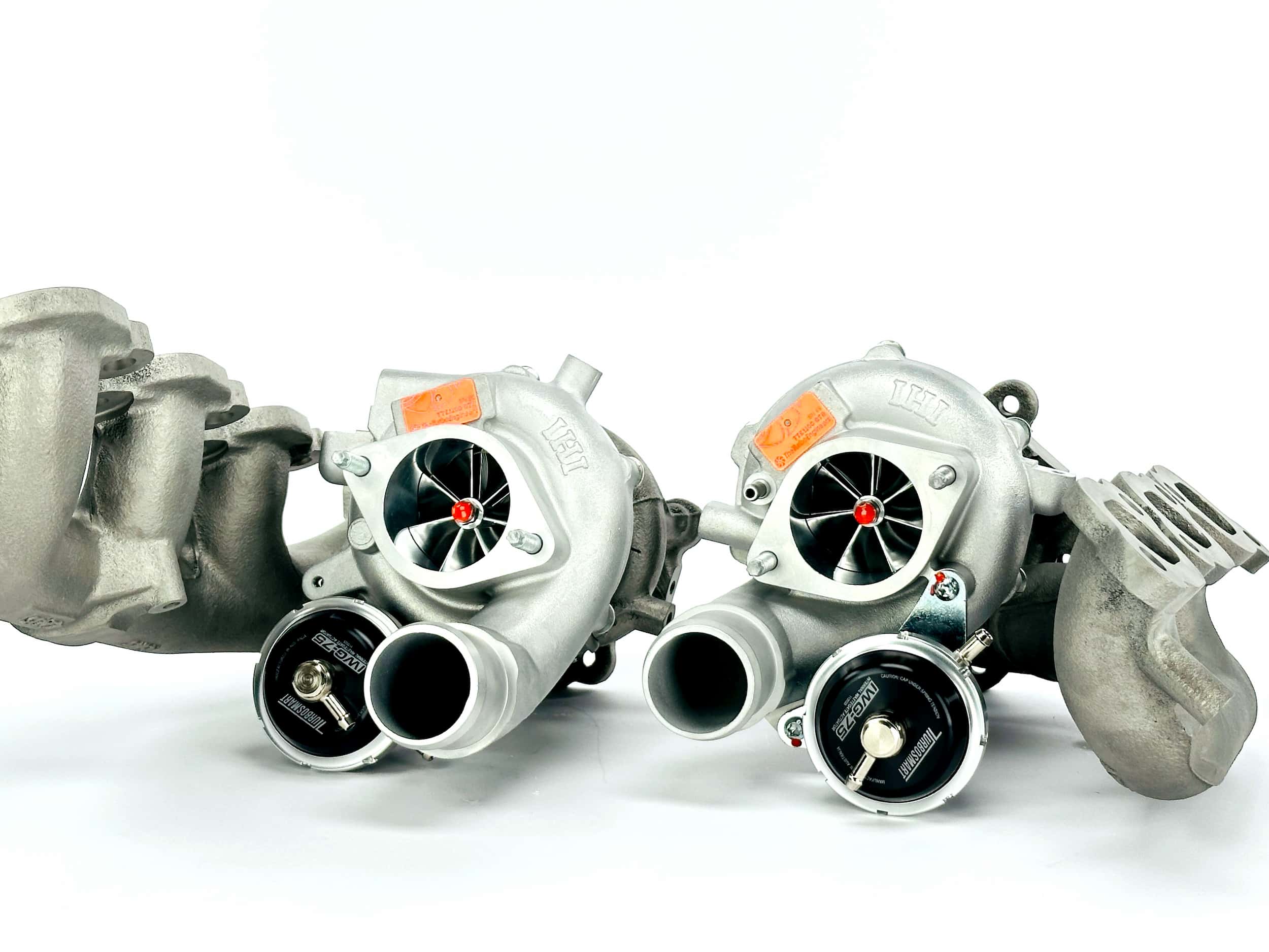 TTE1100 VR38DETT (5654) – Upgrade Turbolader