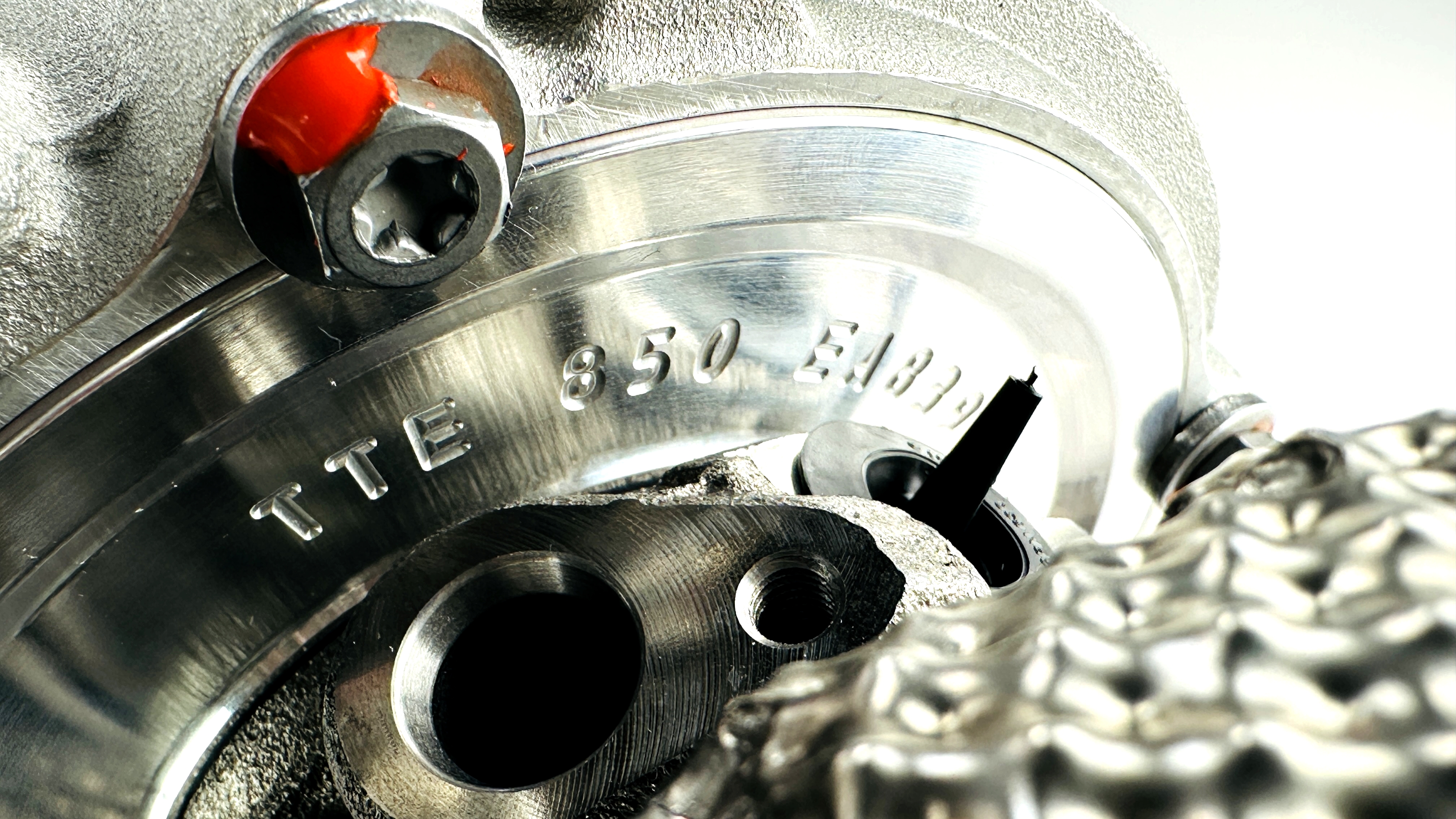 TTE850 EA839 3.0 (6663) Upgrade-Turbocharger