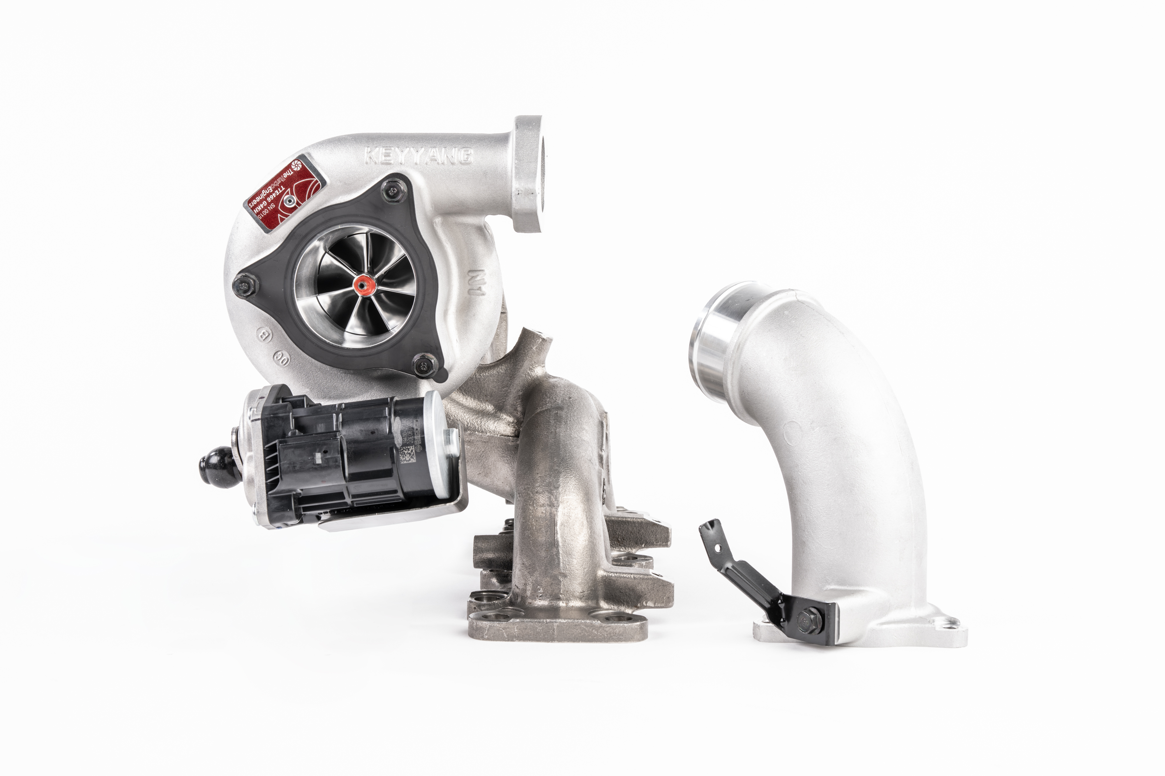 TTE466 G4KH (5149) – Upgrade Turbolader