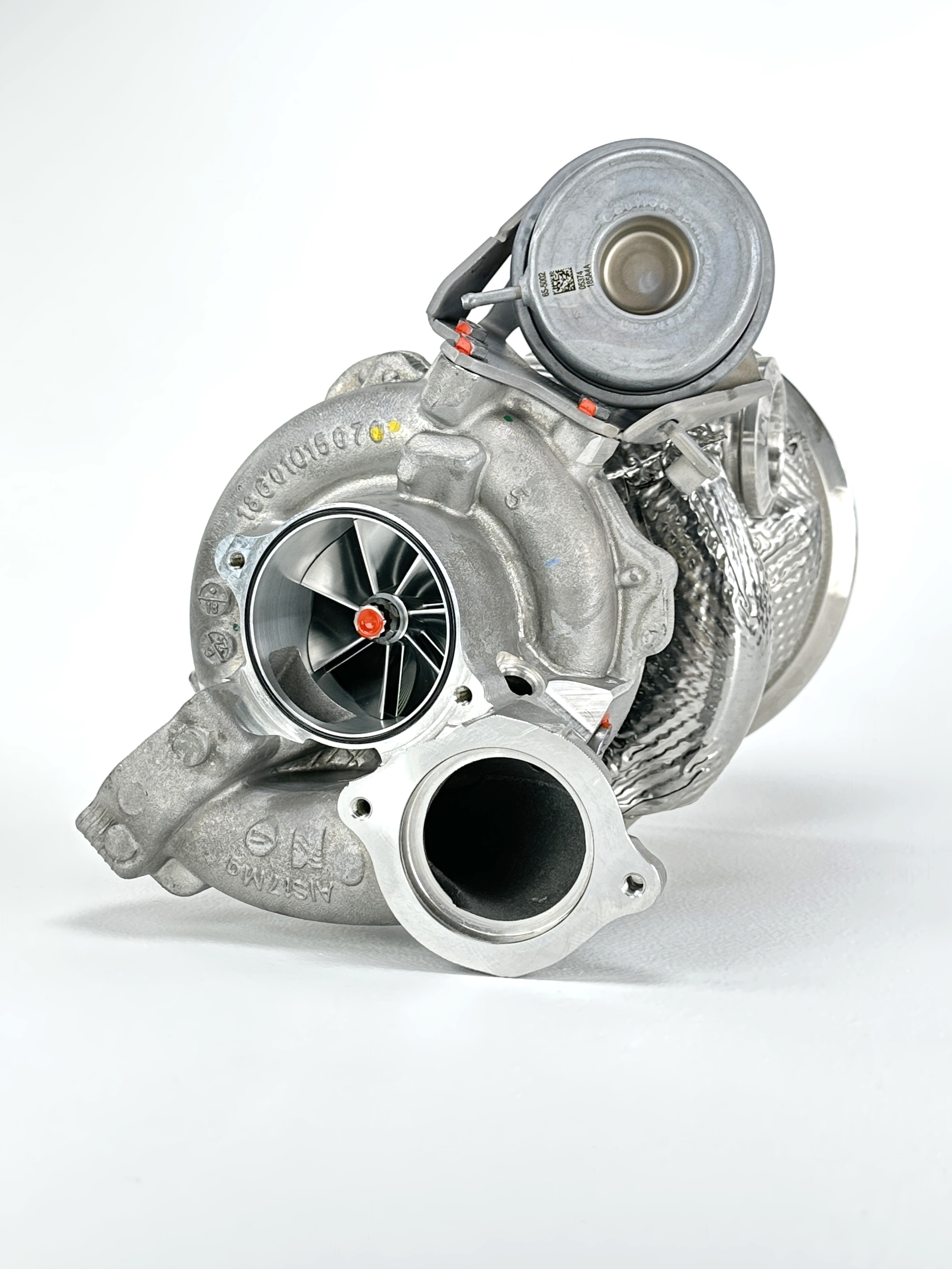 TTE810+ S4B9 (6663) – Upgrade Turbolader