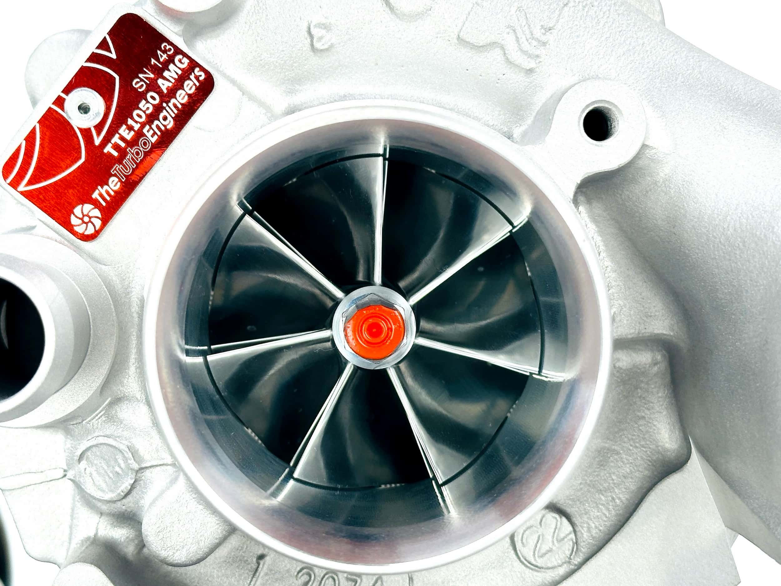 TTE1050 AMG (5654) – Upgrade Turbolader