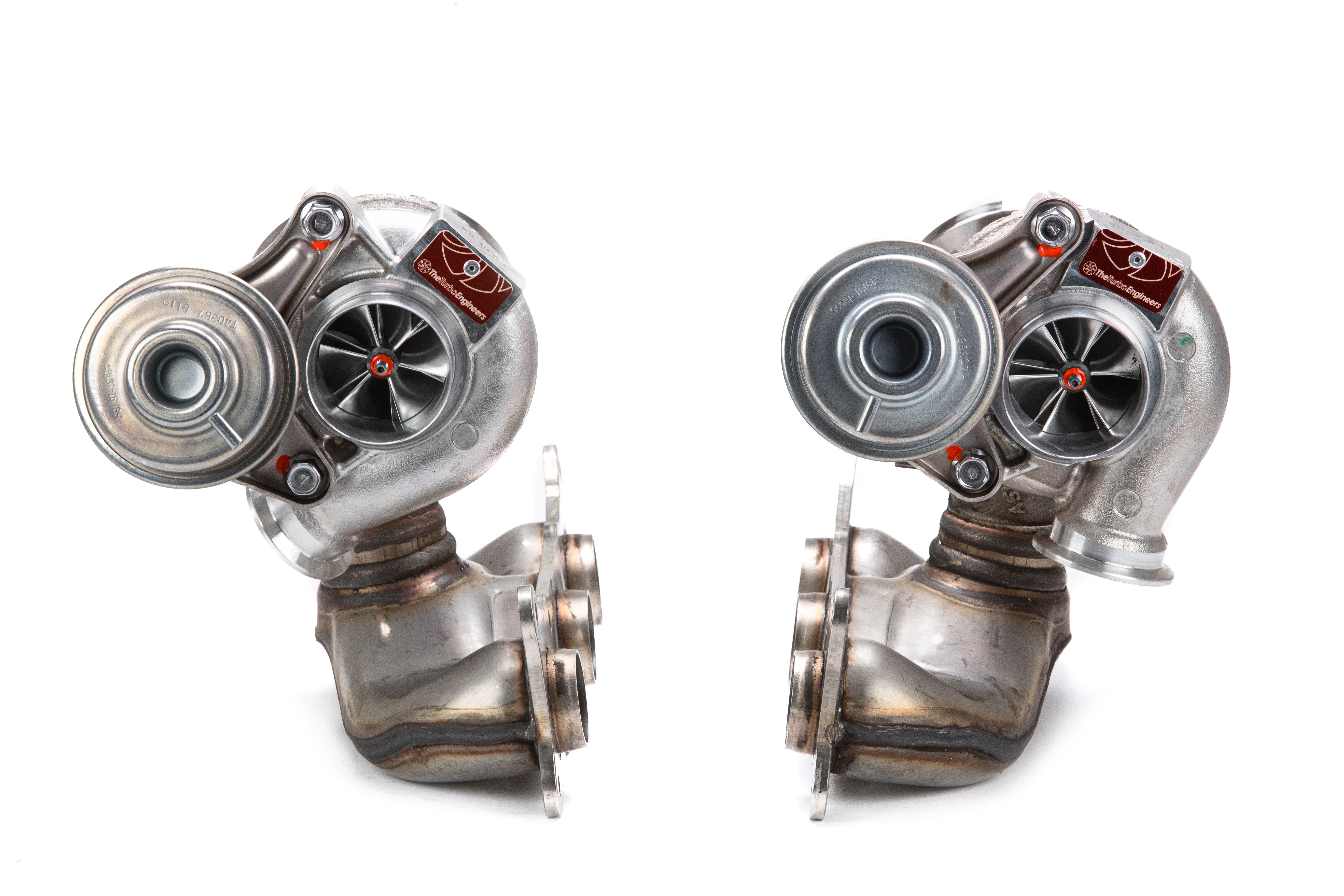 TTE680 N54 (4845) – Upgrade Turbolader