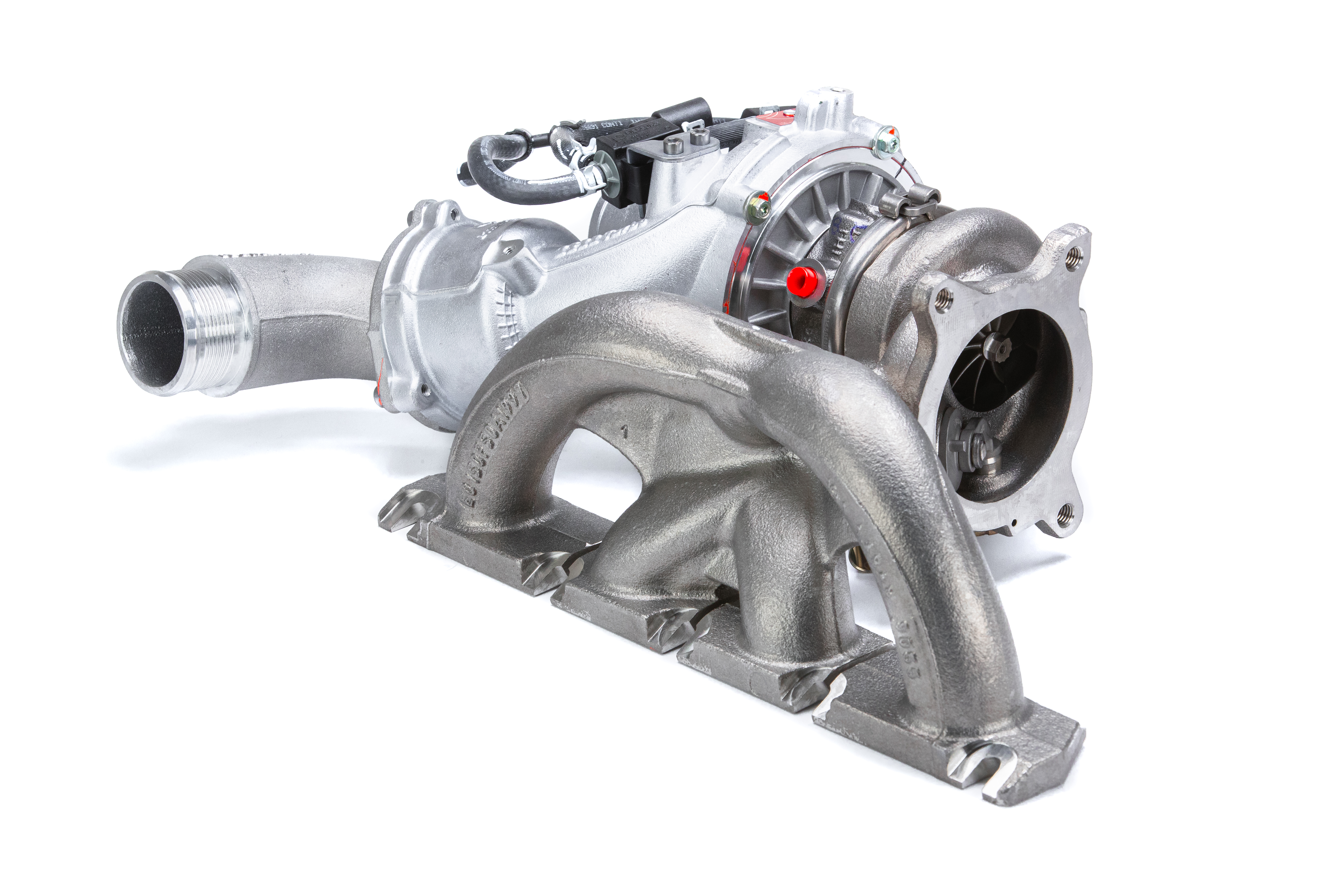 TTE450 T6 (5154) – Upgrade Turbolader