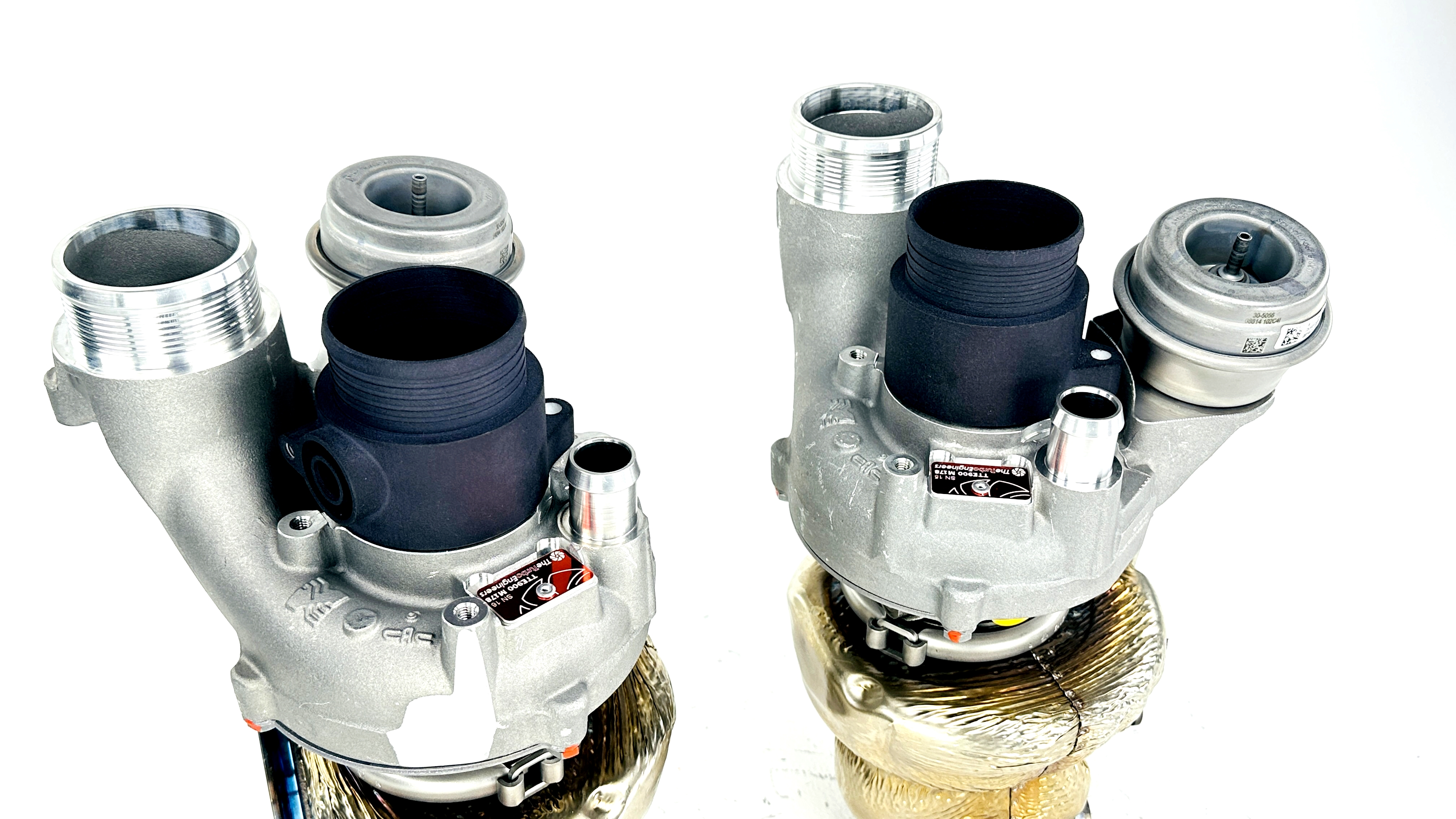 TTE900 M178 ePerformance – Upgrade Turbolader