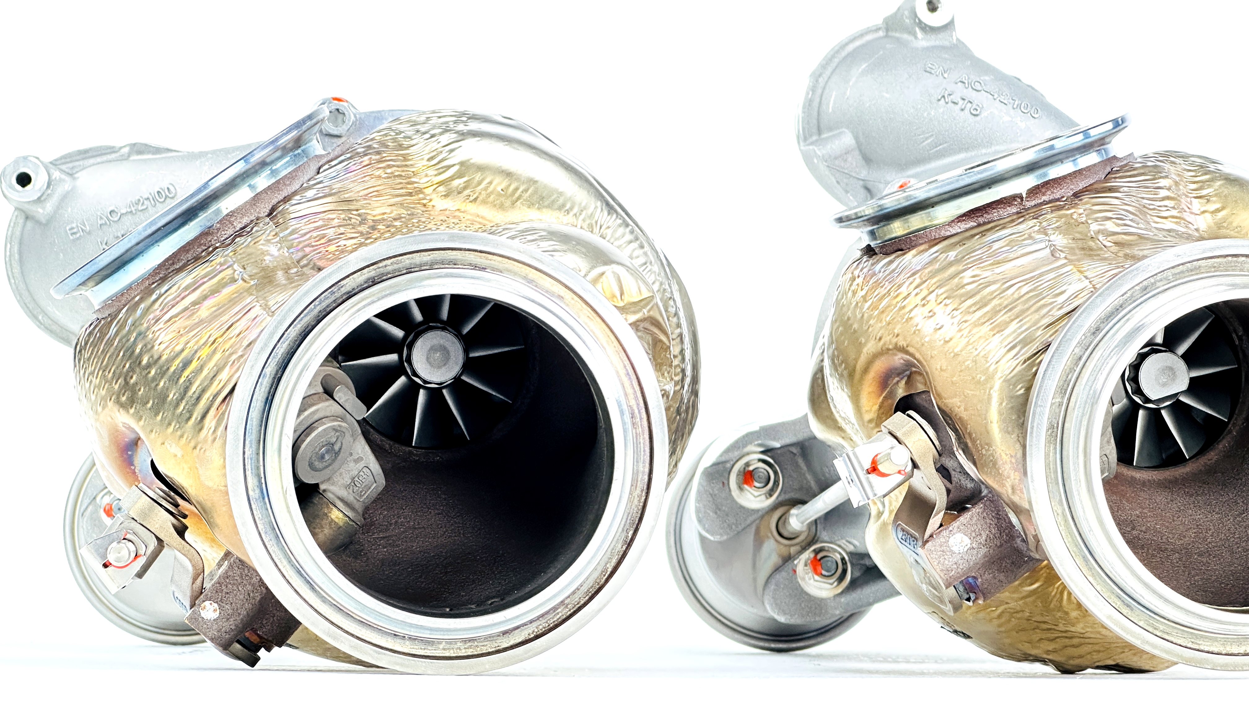 TTE900 M178 ePerformance – Upgrade Turbolader