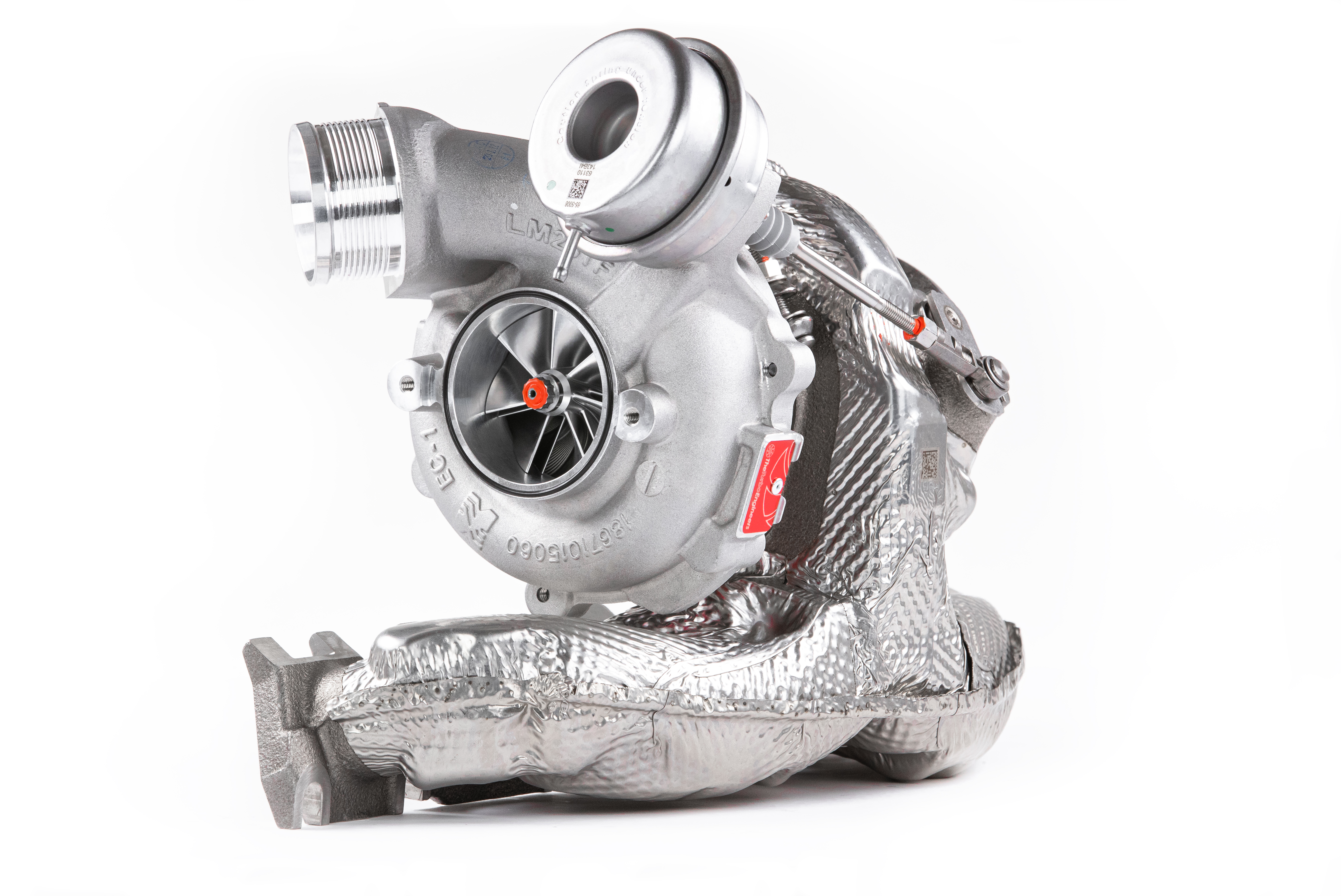 TTE700 8S (6360) – Upgrade Turbolader for 2.5 TFSI / EA855