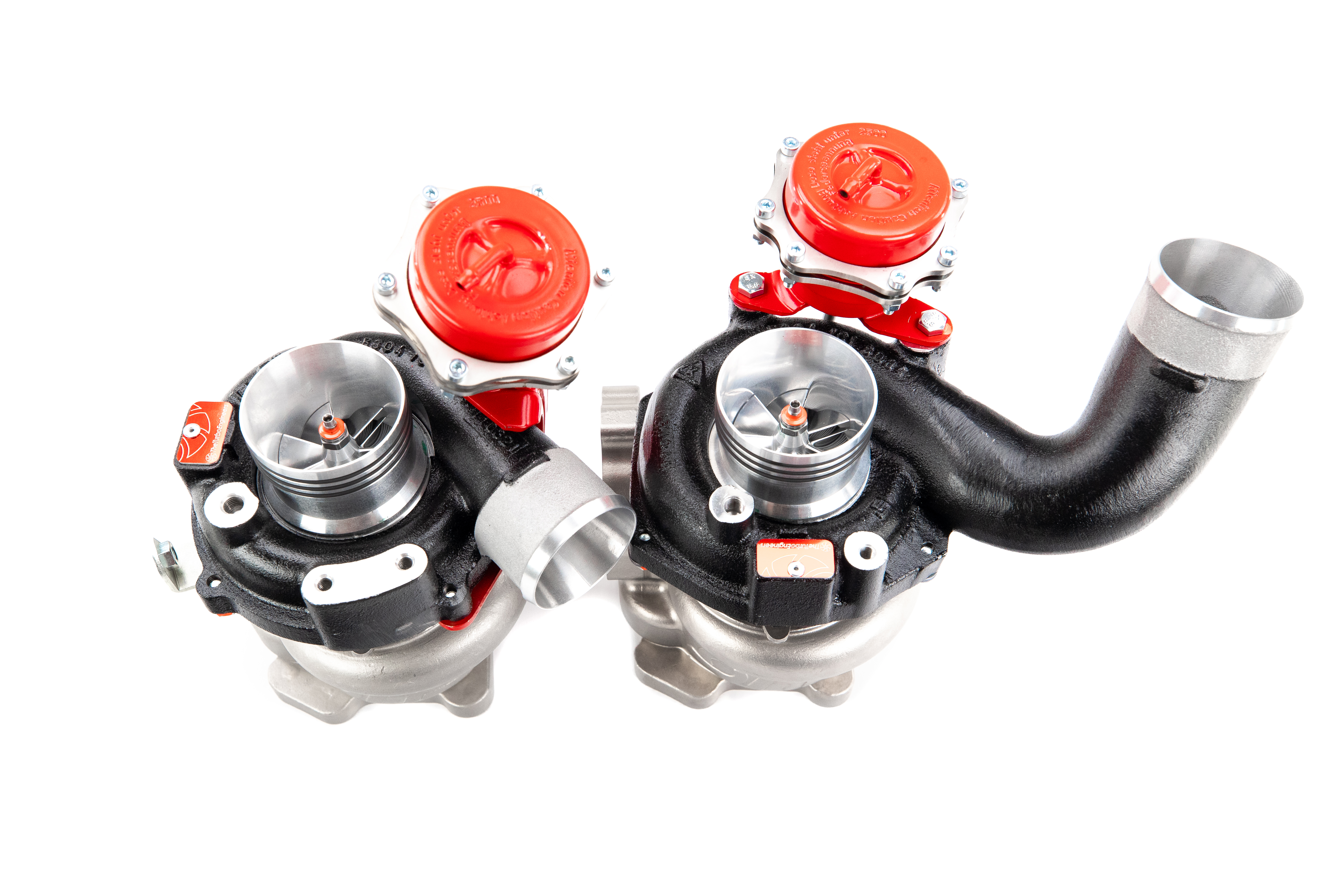 TTE860 RS4 (4850) – Upgrade Turbolader