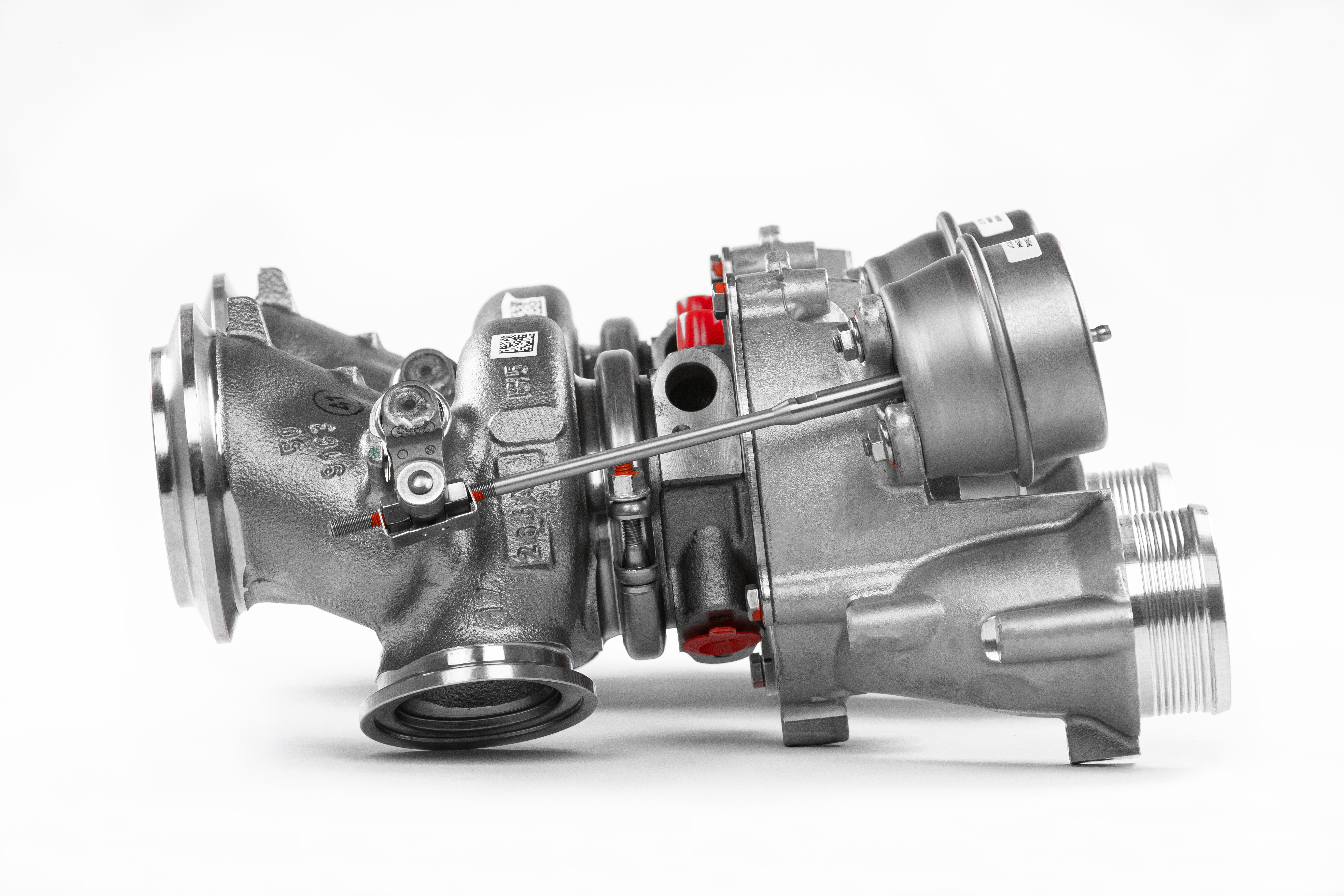 TTE910 AMG (5654) – Upgrade Turbolader