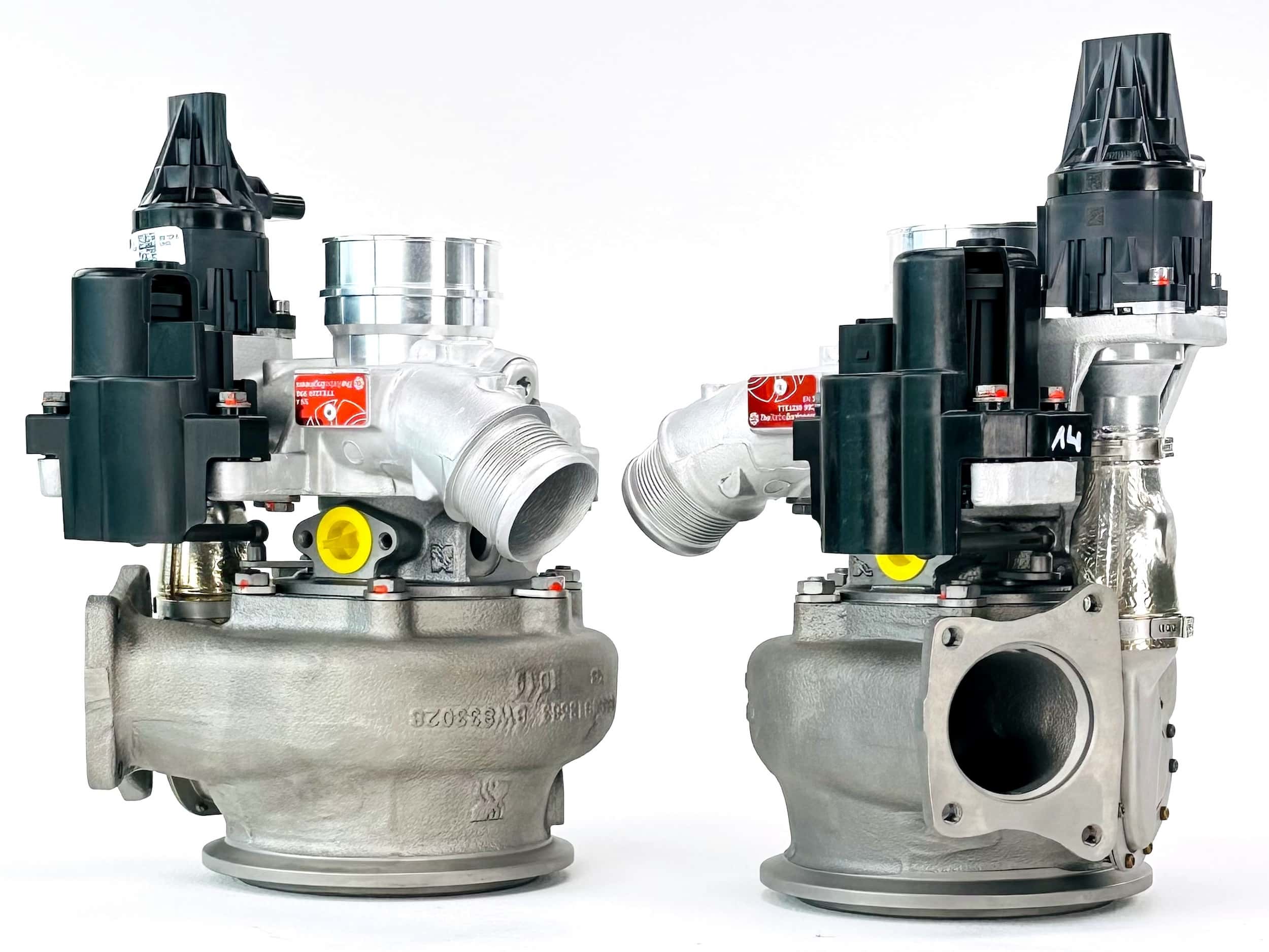 TTE1210+ VTG 992 (6059) – Upgrade Turbolader