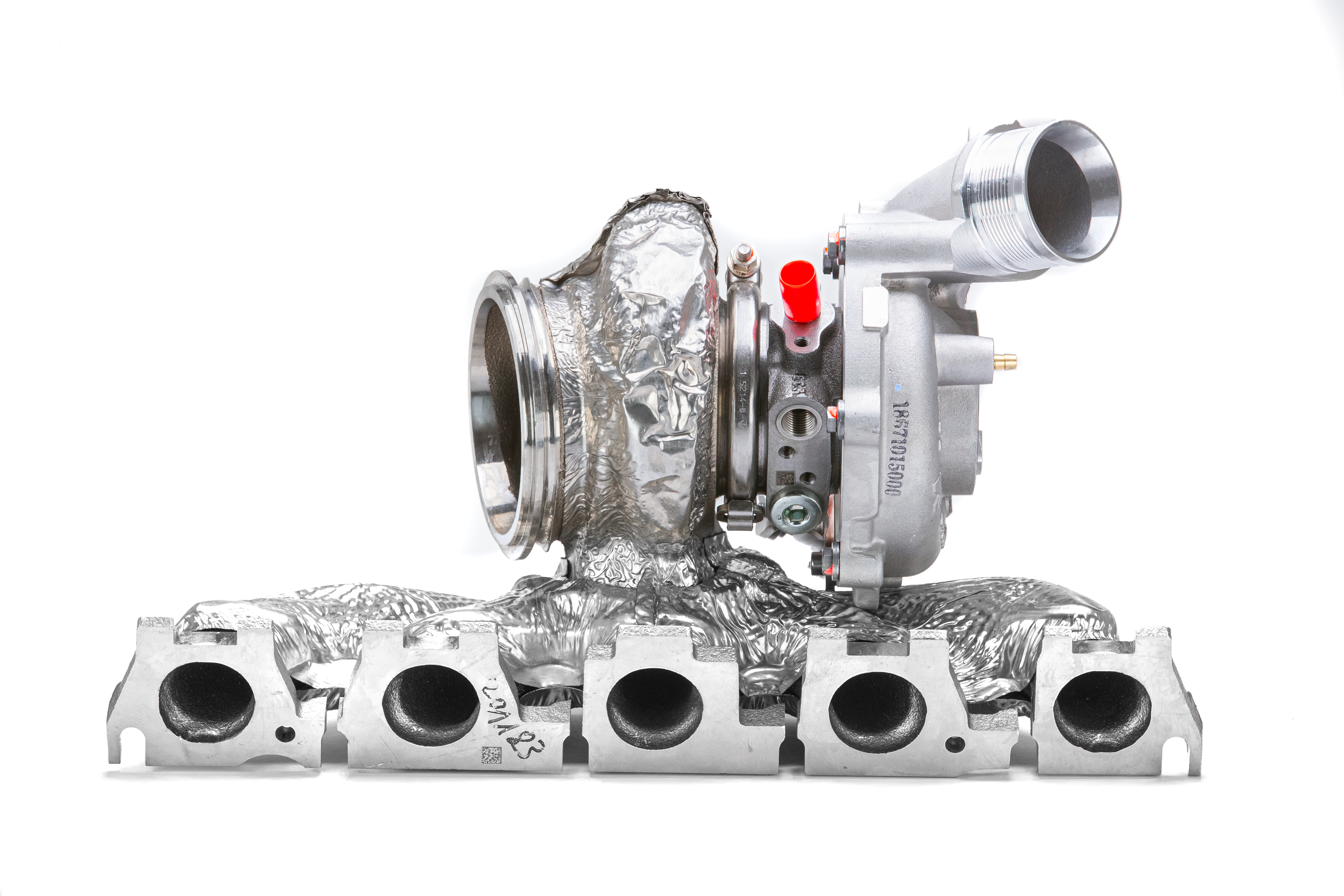 TTE700 CEPA (6360) – Upgrade Turbolader