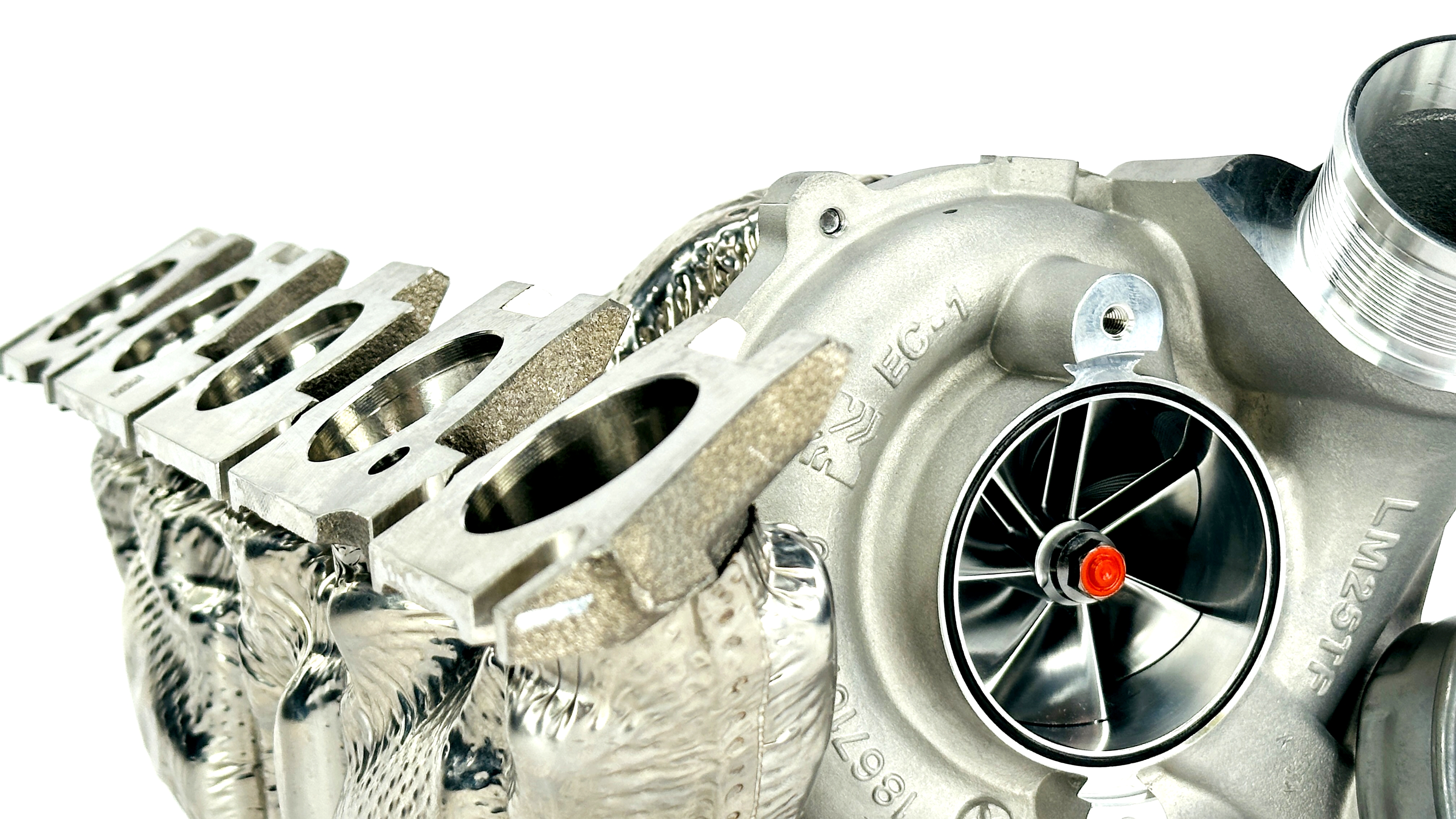 TTE855 (6663) – Upgrade Turbolader für 2.5 TFSI / EA855