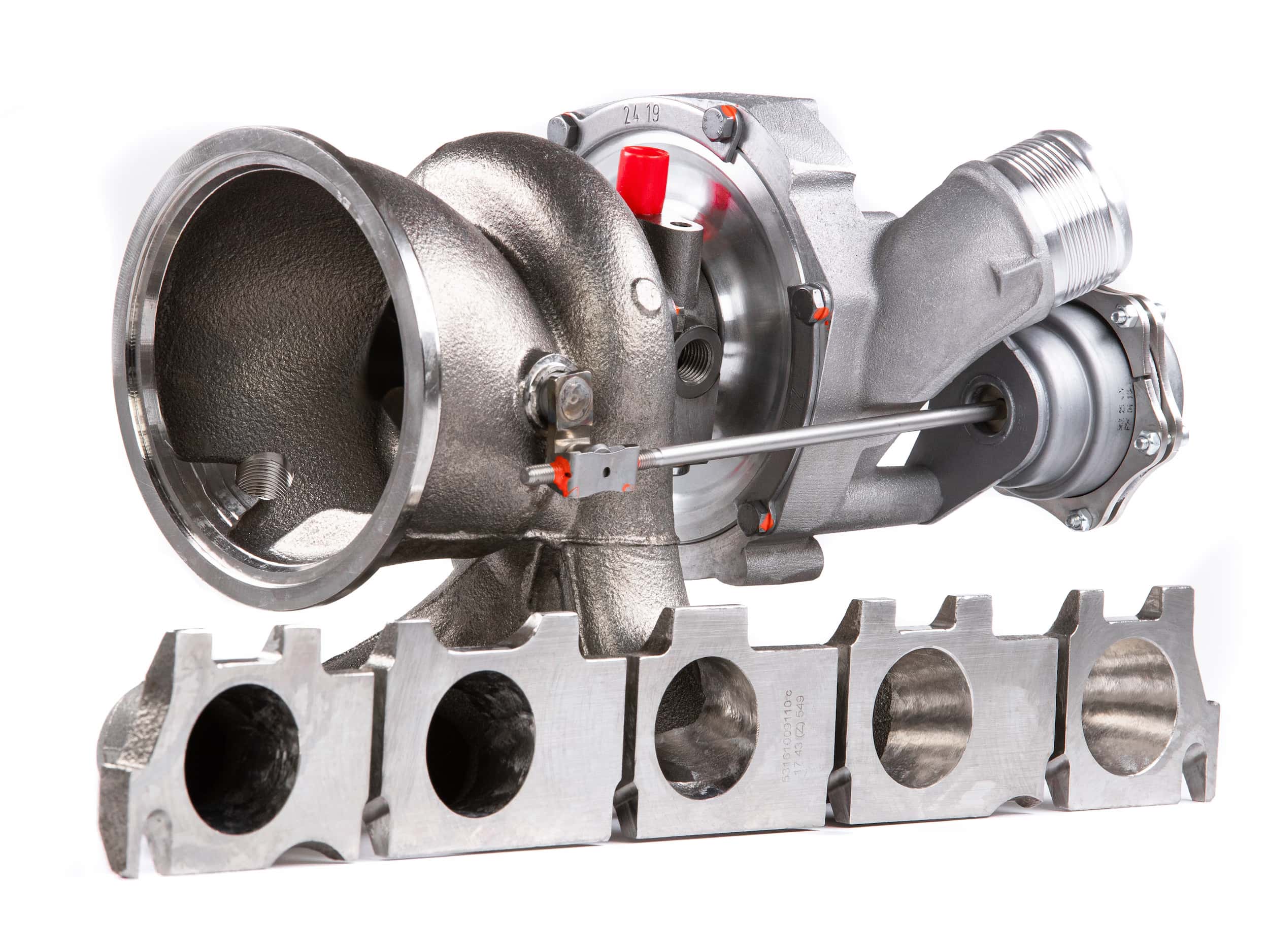 TTE500+ (6054) – Upgrade Turbolader