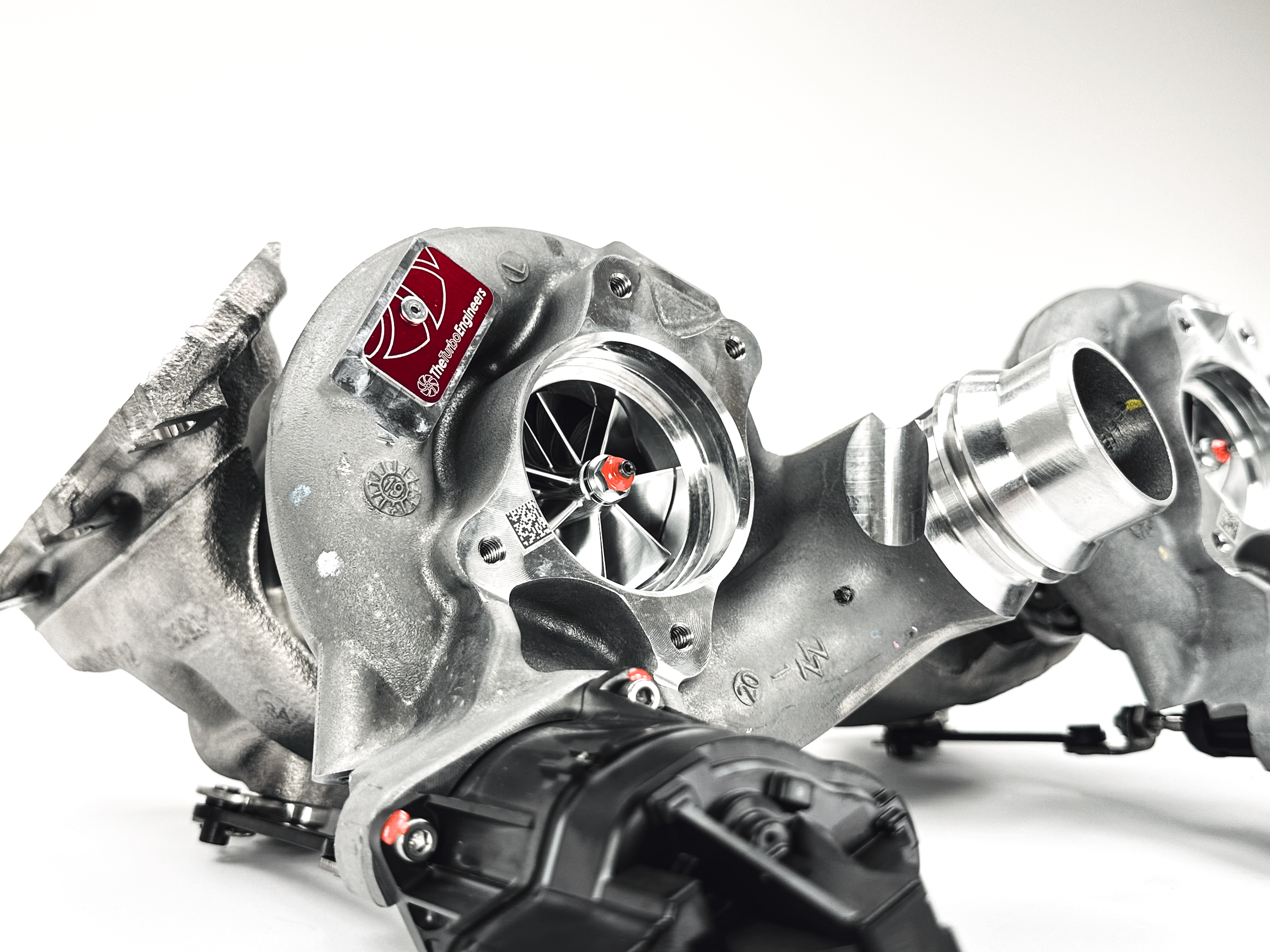 TTE940 S58 M (5149) – Upgrade Turbolader