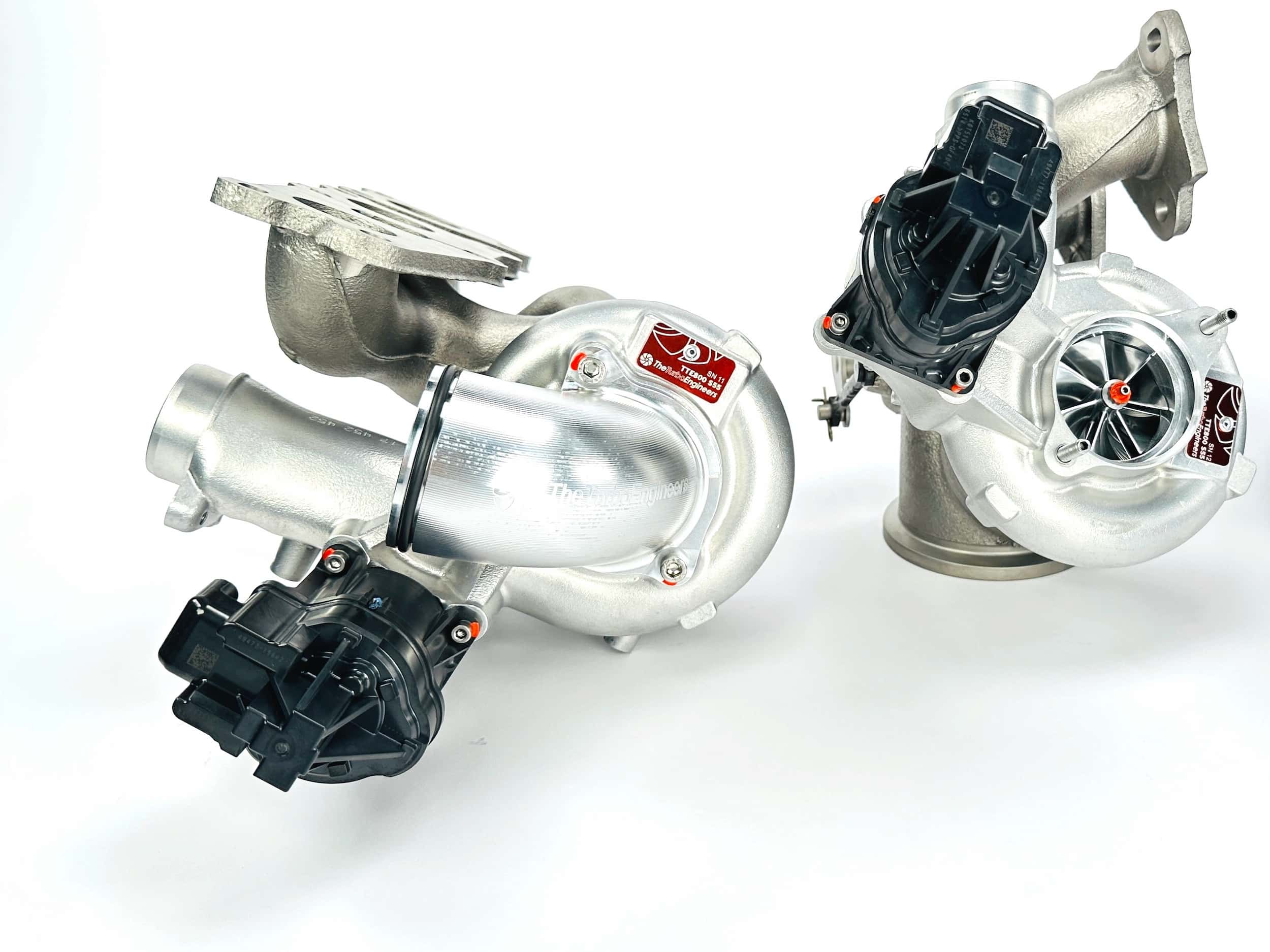 TTE800+ (5149) – Upgrade Turbolader